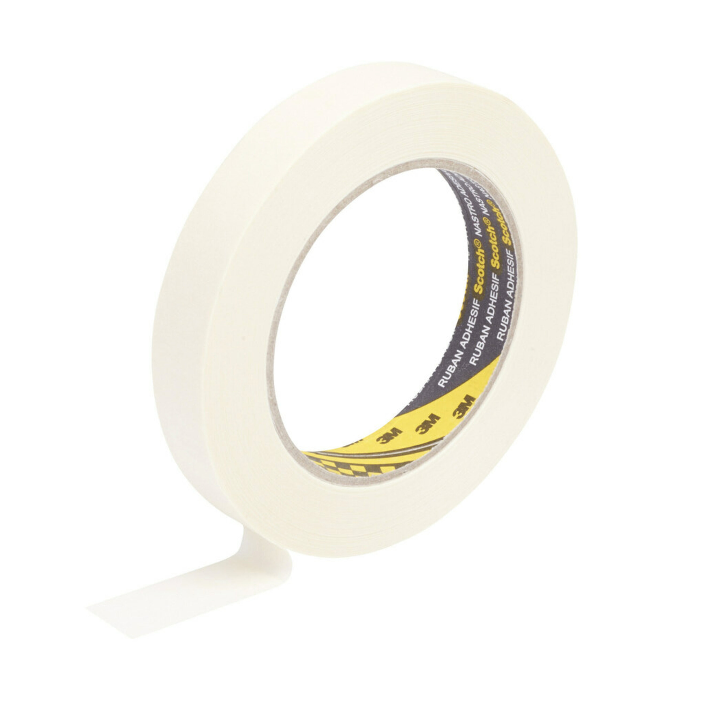 Scotch® Universal Abdeckband 2328, Cremeweiß, 50 m x 18 mm