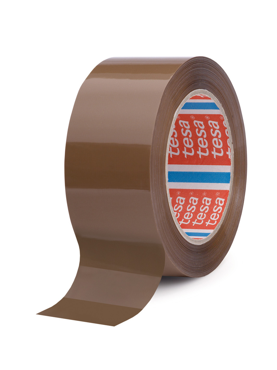 tesa 64044 PV4, 66 m x 75 mm, havane