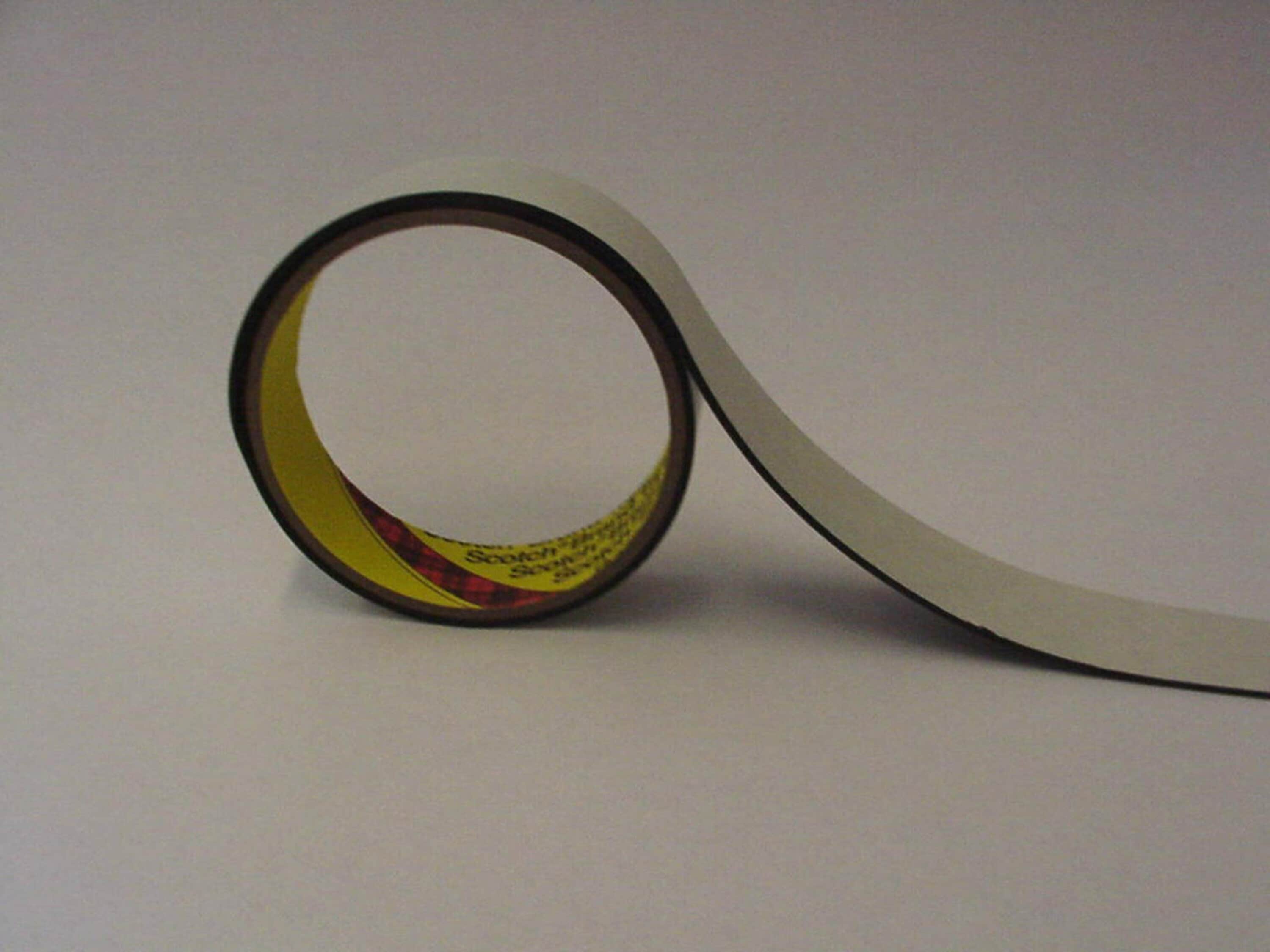 3M™ Vinyl Adhesive Tape 4516, Black, 12 mm x 33 m, 1.6 mm