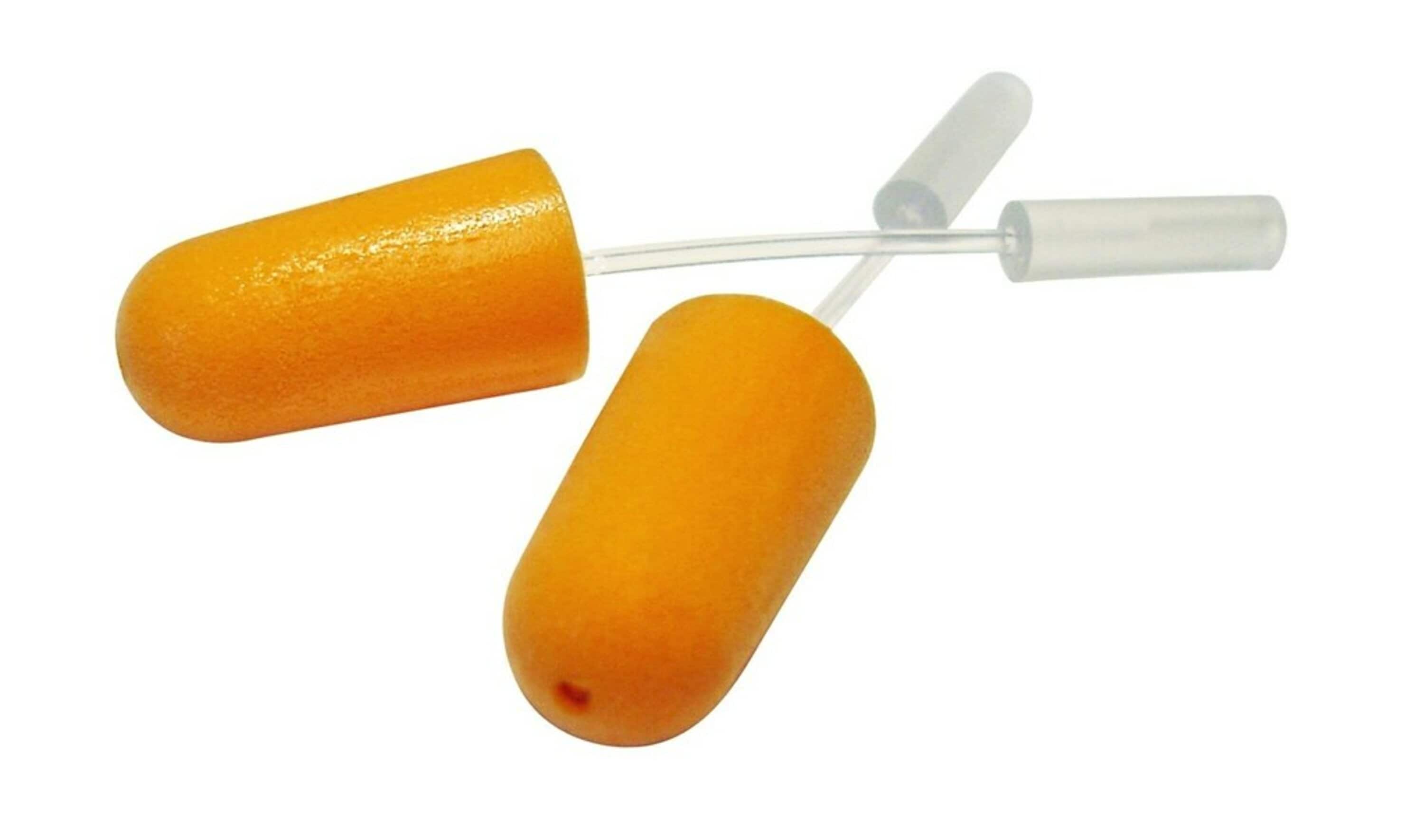 3M™ Earplugs for Fit Testing, 1100 Series, 50 per pack, 393-2010-50