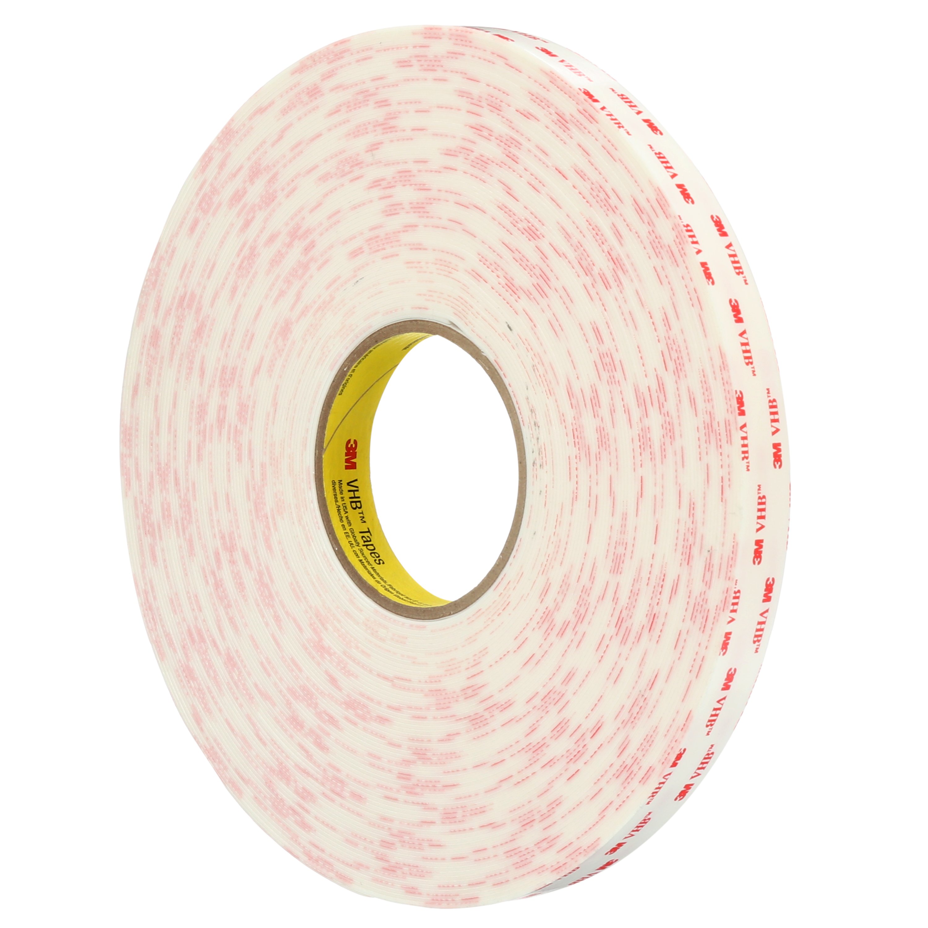 3M™ VHB™ Klebeband 4910F, Transparent, 15 mm x 33 m, 1.0 mm