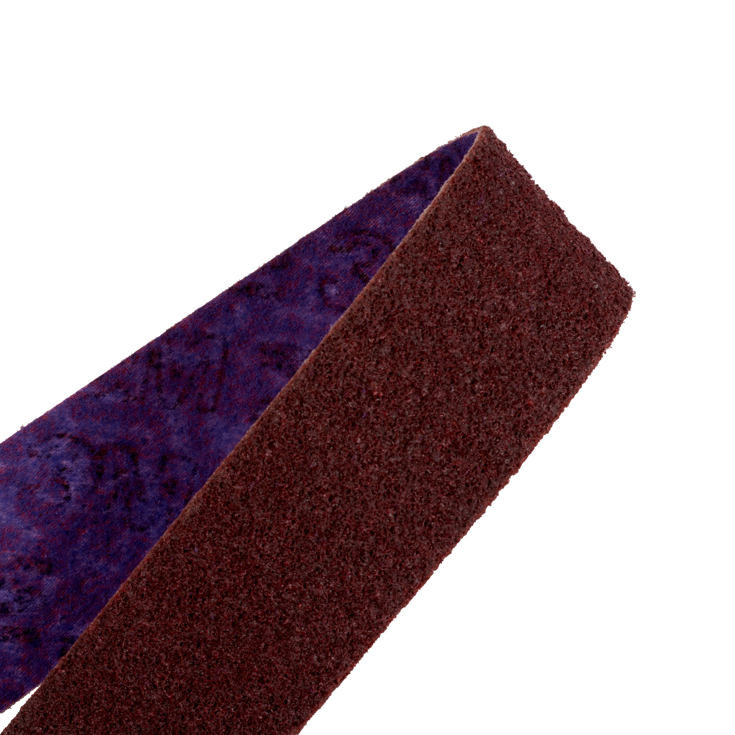 Scotch-Brite™ Durable Flex Non-woven Belt DF-BL, 19 mm x 457 mm, A MED