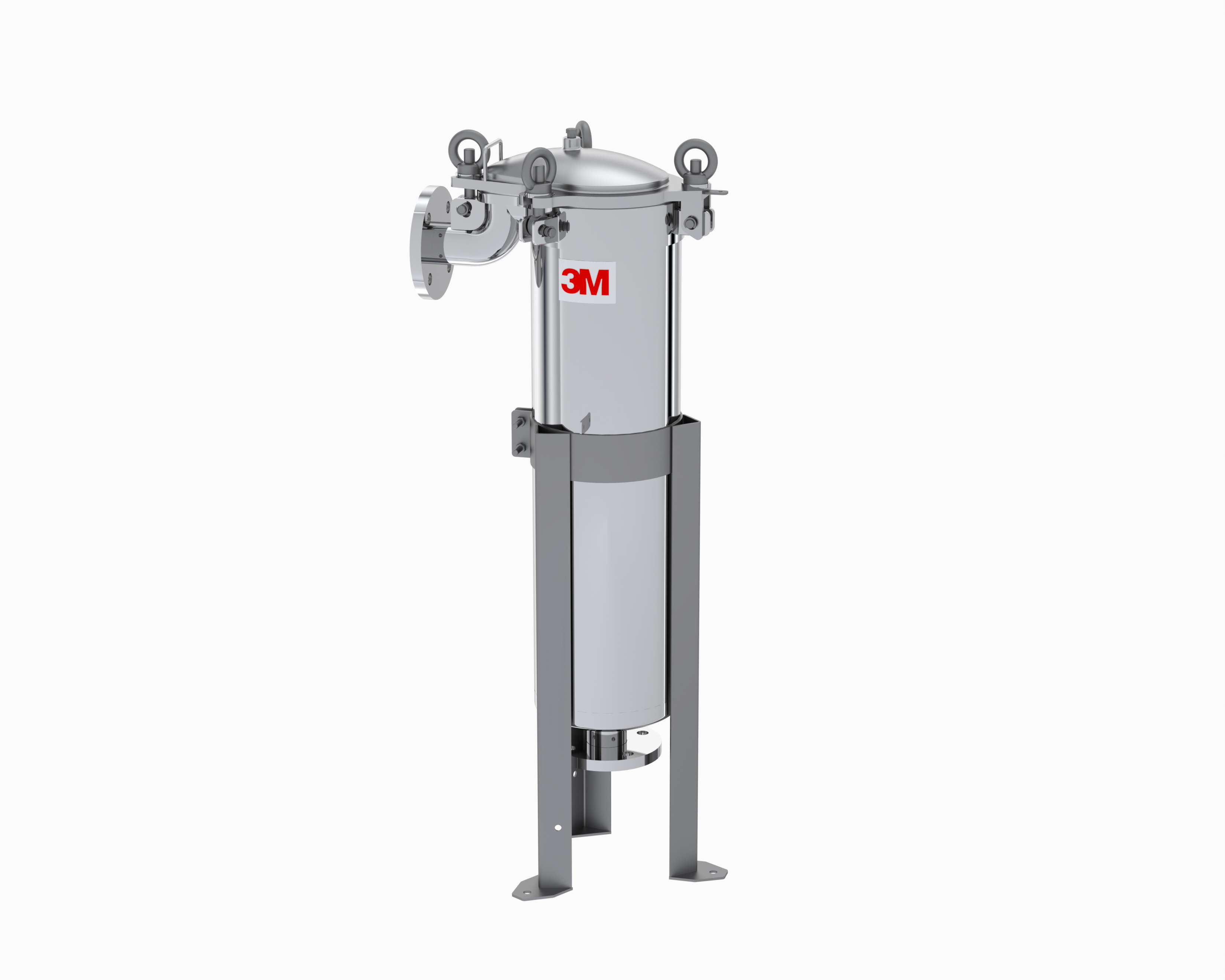 Boîtier 3M™ série ME, FILT-COREL. 1MET2 316L NBR ATEX, C0000019