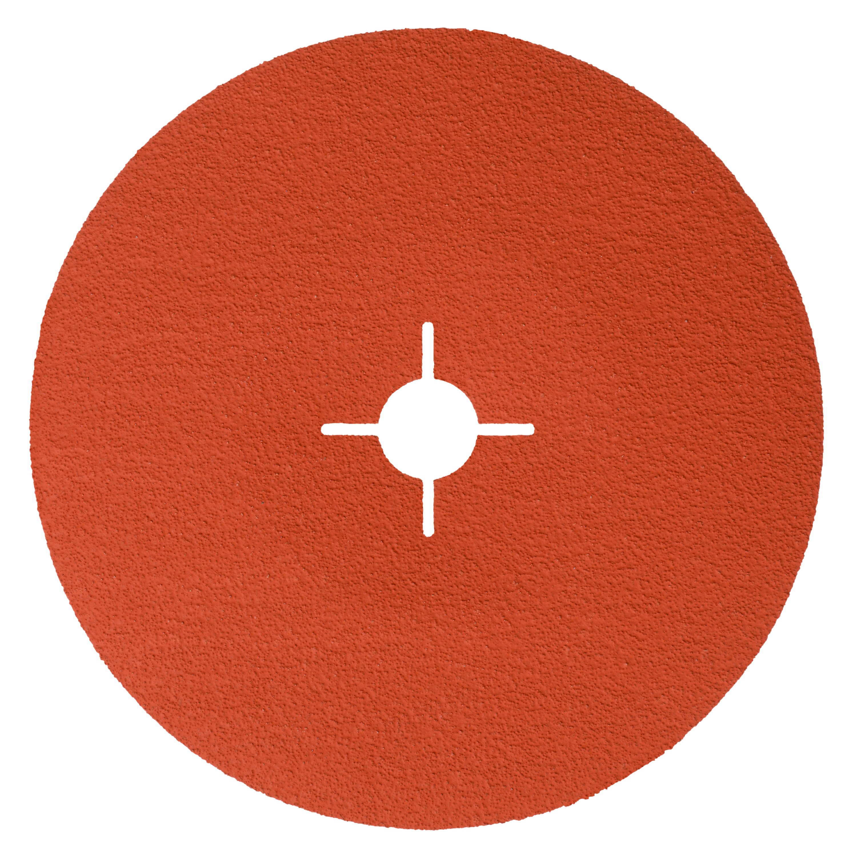 3M™ Cubitron™ II Fibre Disc 987C, 180 mm x 22 mm, 80+