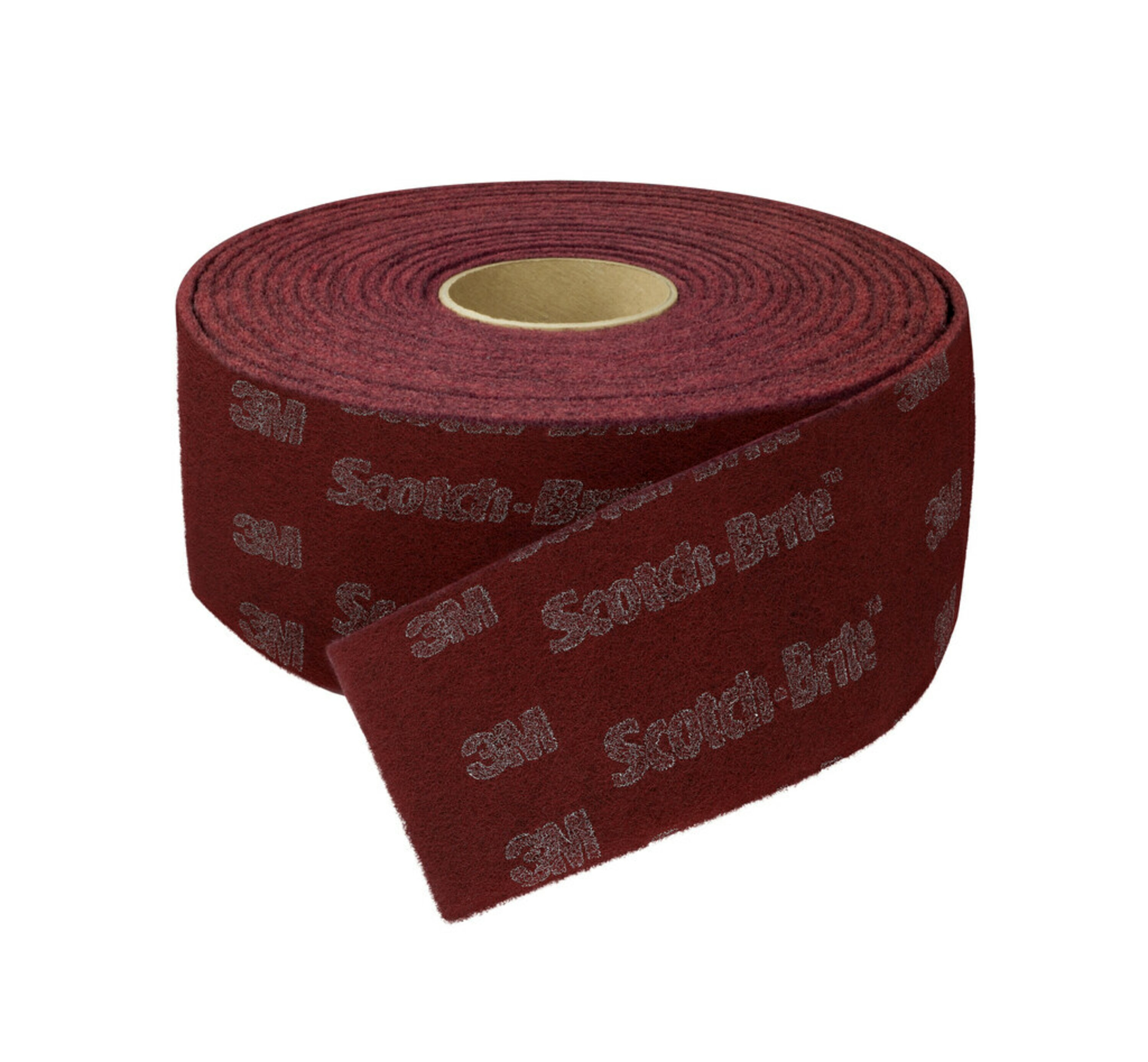 Scotch-Brite™ Vliesrolle 7447, 125 mm x 10 m, A VFN