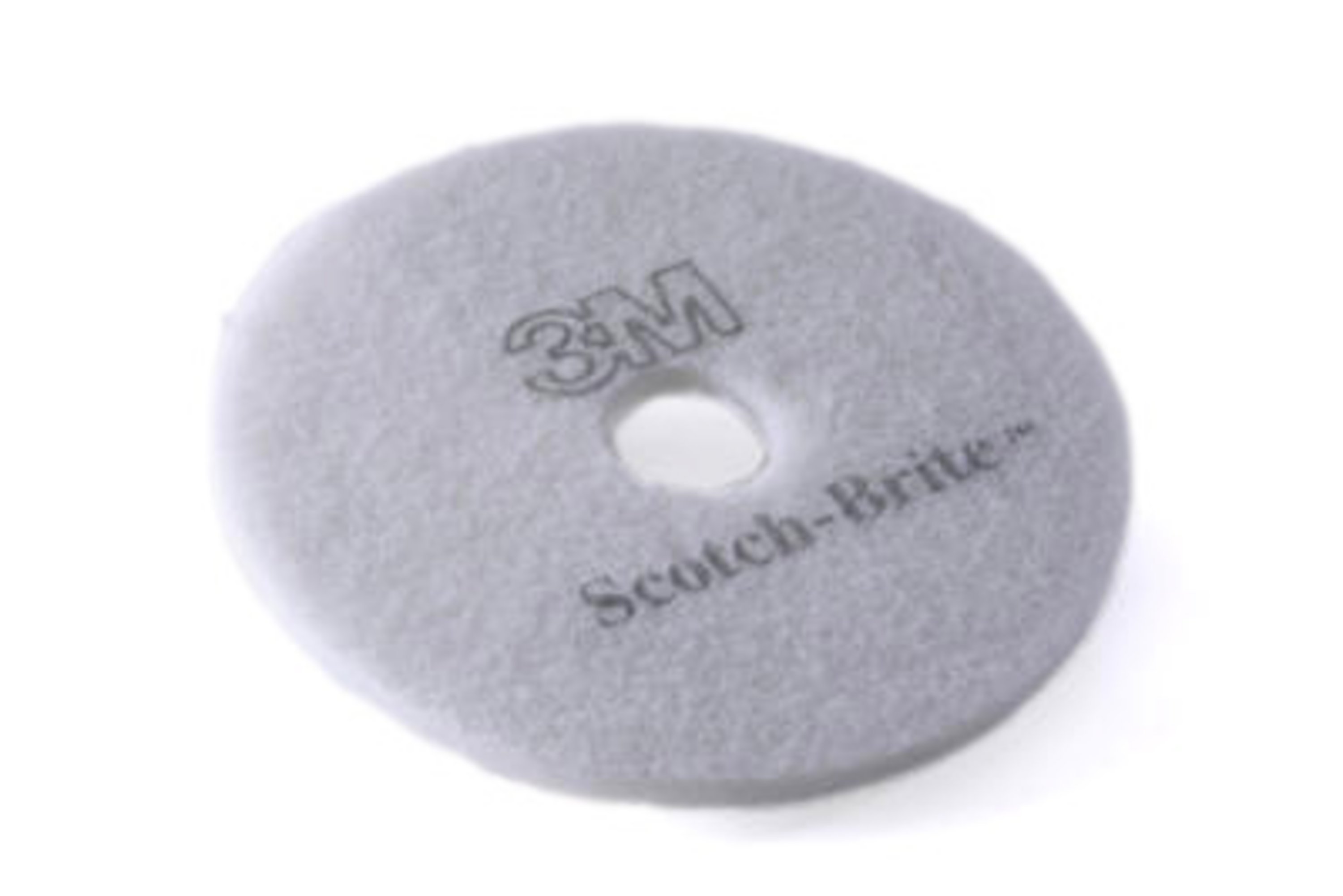 3M™ Scotch-Brite™ Superpad, White, 310 mm, 5 pieces per box
