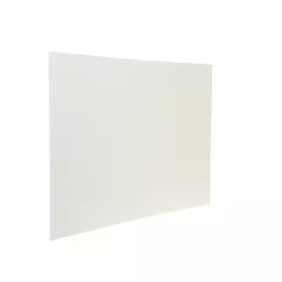 Matériau pour étiquettes en feuilles de polyester 3M™ 7931, compatible avec la sérigraphie, blanc brillant, 508 mm x 686 mm