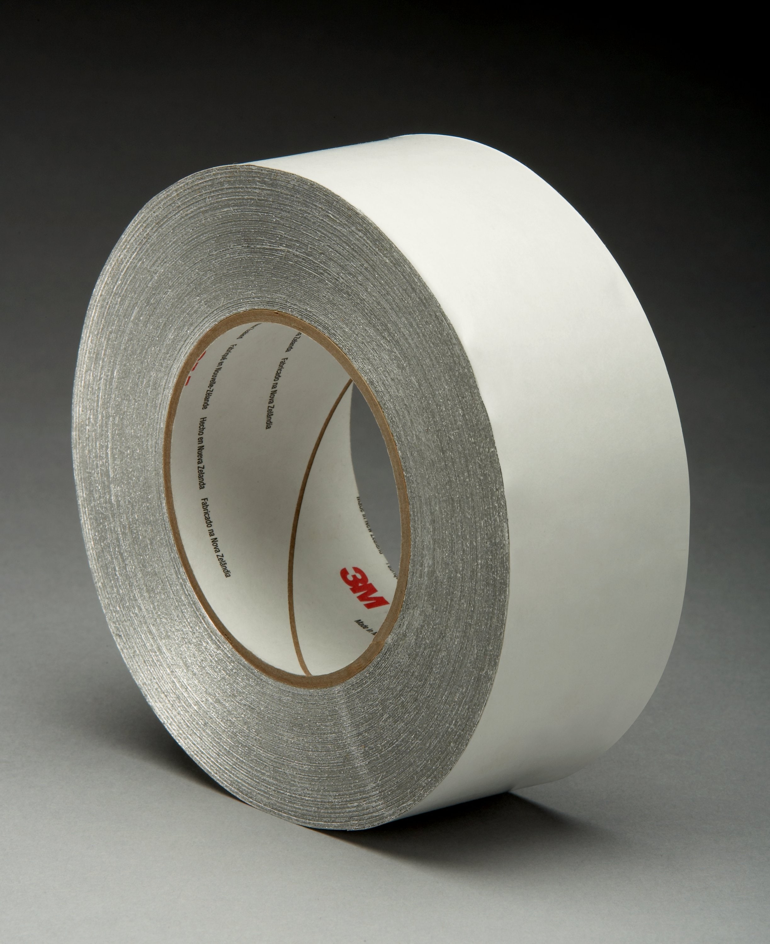 3M™ Aluminium Adhesive Tape 427, silver, 50 mm x 55 m, 0.12 mm