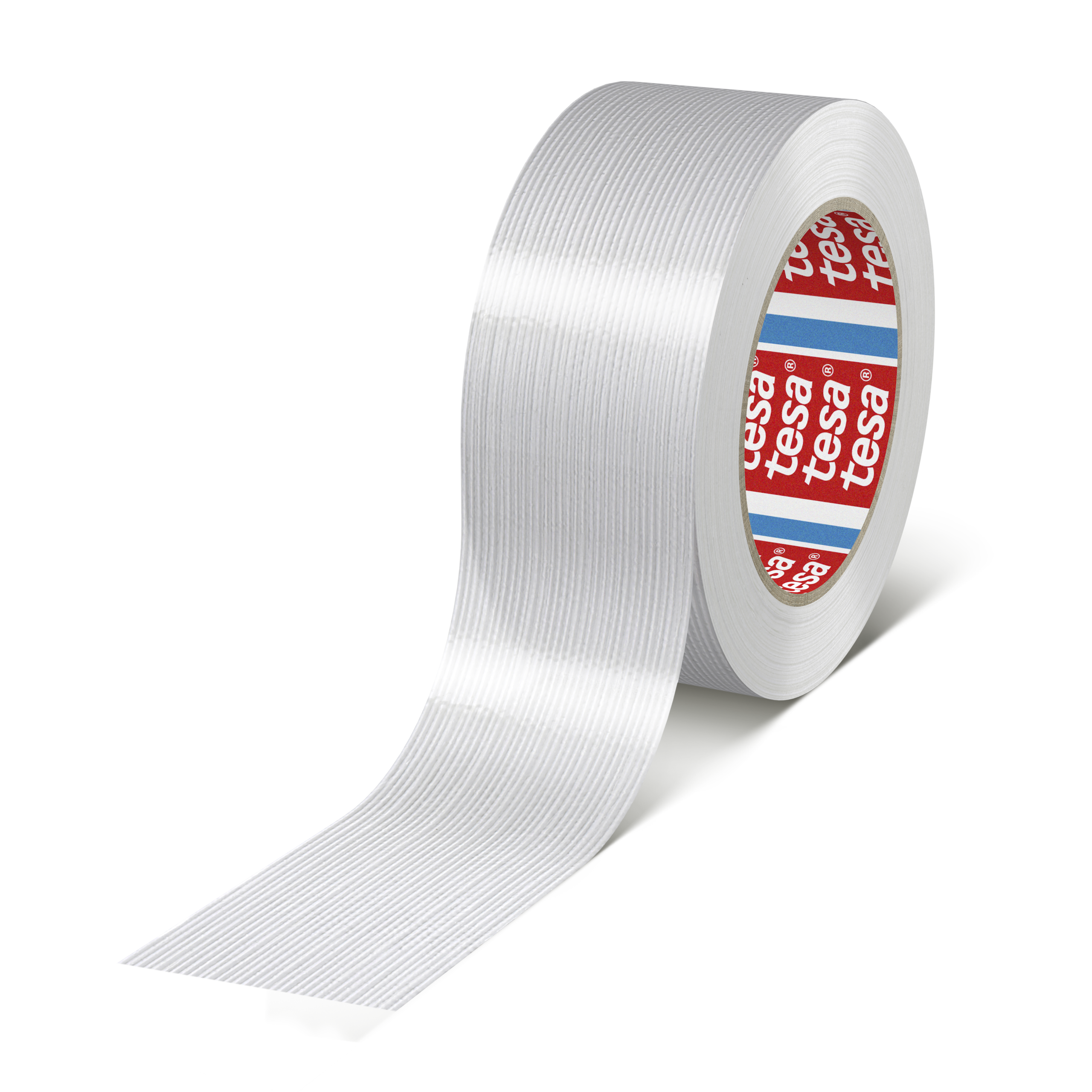 tesa Filament 53327, 50 m x 48 mm, transparent