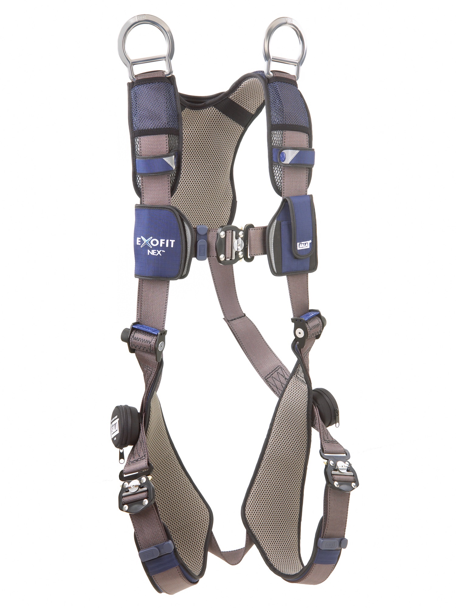 Harnais de sécurité pour extraction minière 3M™ DBI-SALA® ExoFit NEX™ Comfort, Large, 1114200