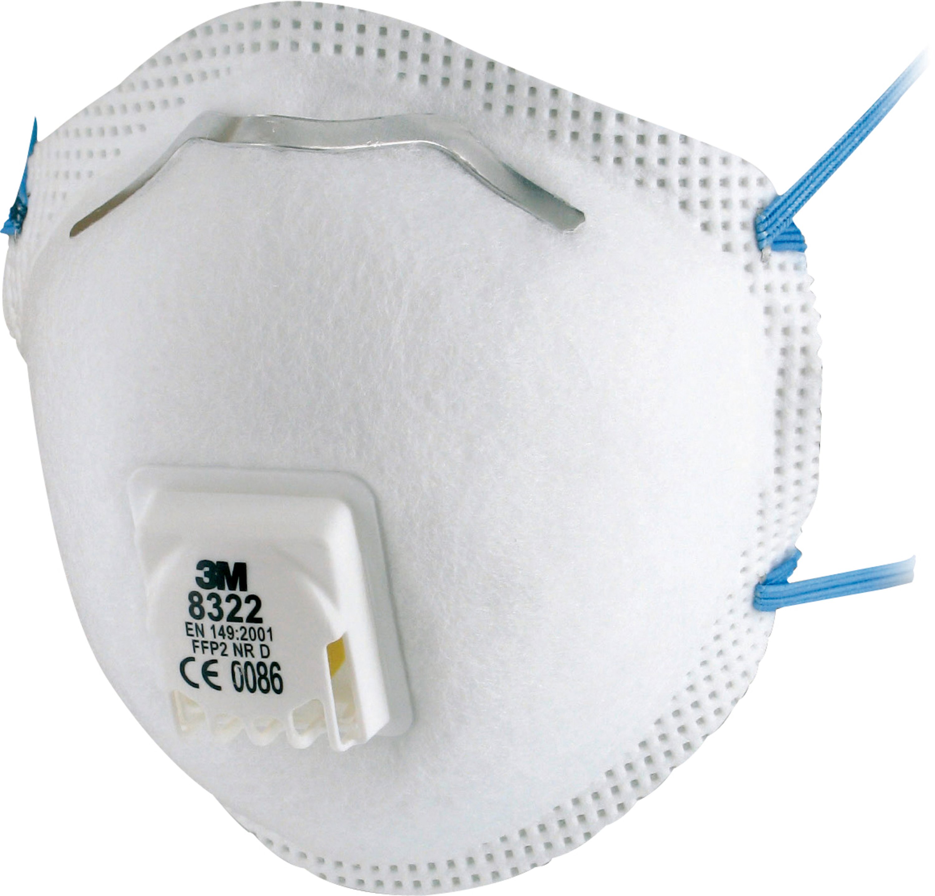 3M™ Respirator 8322