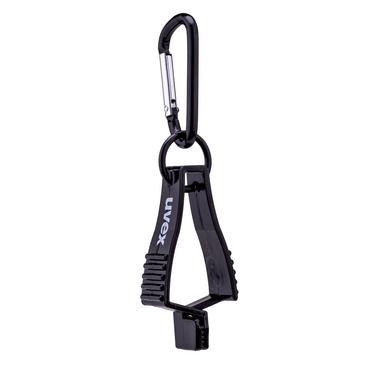 Accessories: uvex glove clip 60479, size M