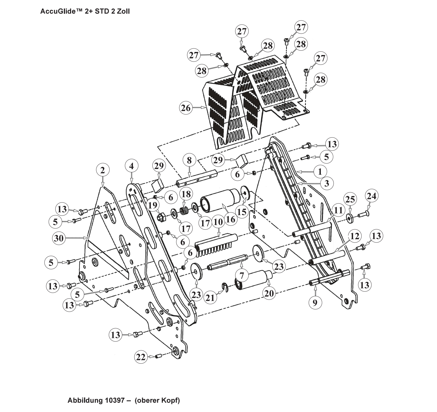 78-8070-1251-9 ENTRETOISE - RESSORT
