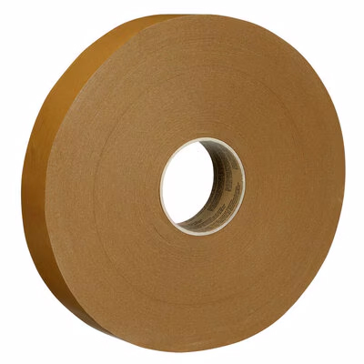 Ruban adhésif d'emballage en papier haute performance Scotch® 570, marron, 48 mm x 500 m
