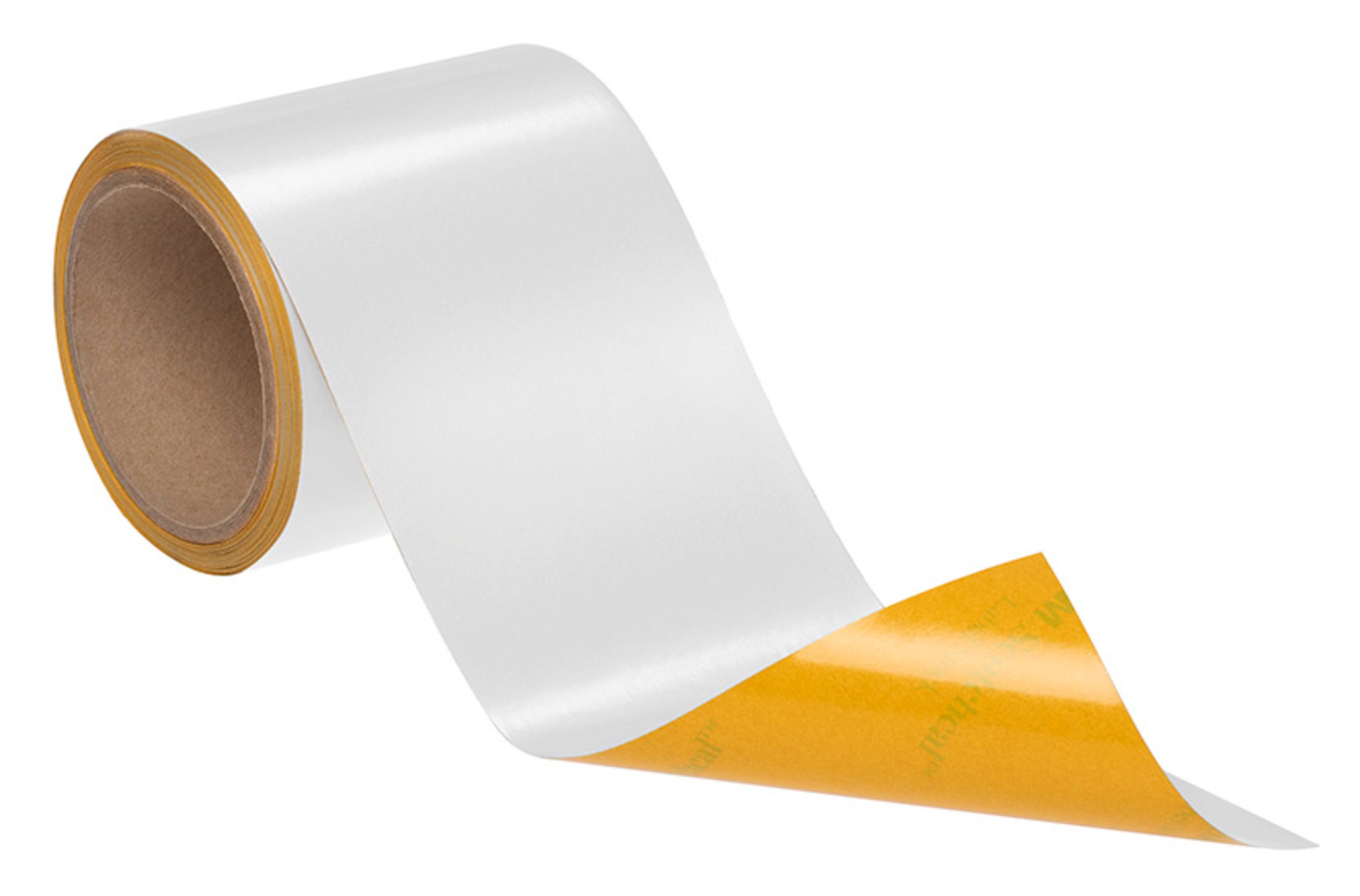 Film en polychlorure de vinyle 3M™ Scotchcal™ 3690E+, blanc brillant, 610 mm x 500 m