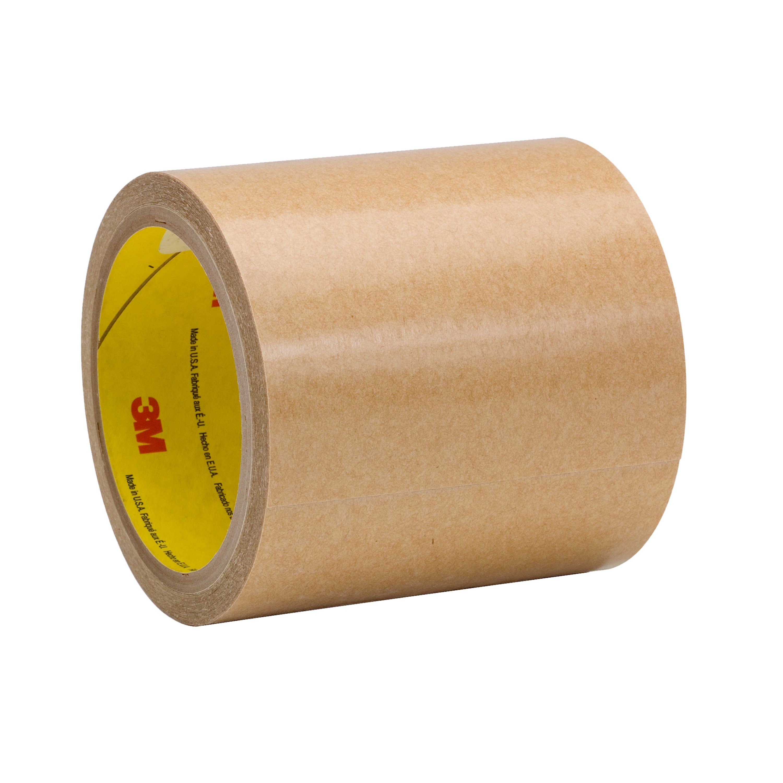 3M™ Transfer Adhesive Tape 950EK, Clear, 19 mm x 55 m, 0.13 mm