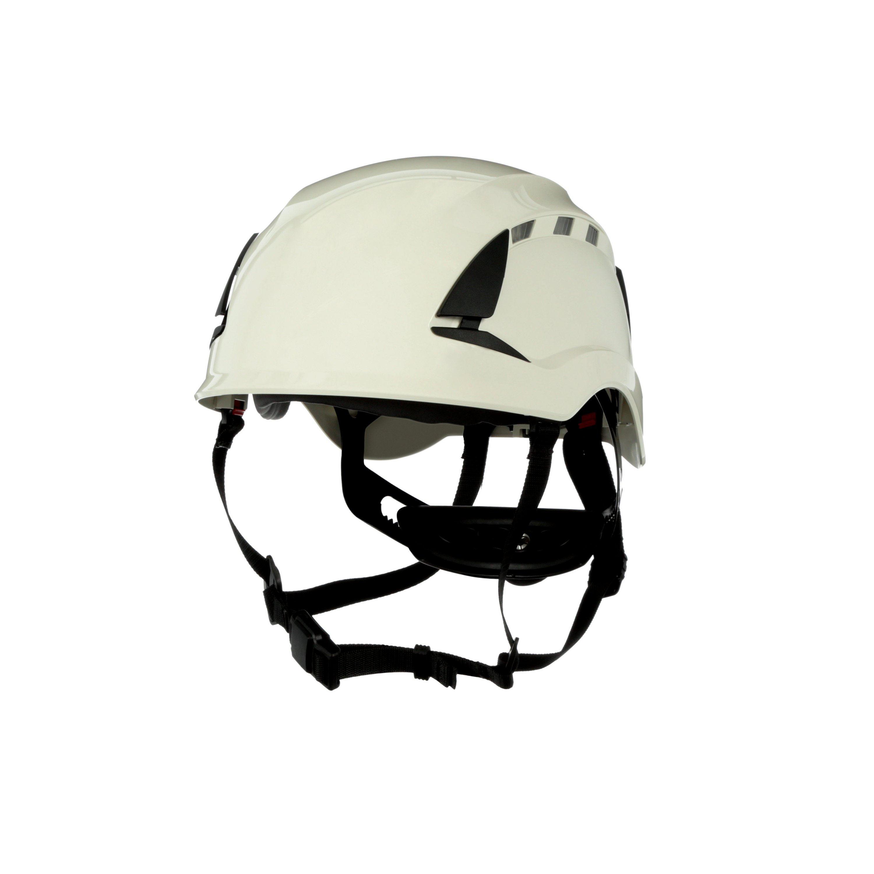 3M™ SecureFit™ Safety Helmet, X5001VE-CE, white, ventilated, 1000 VAC, CE, 4 pieces
