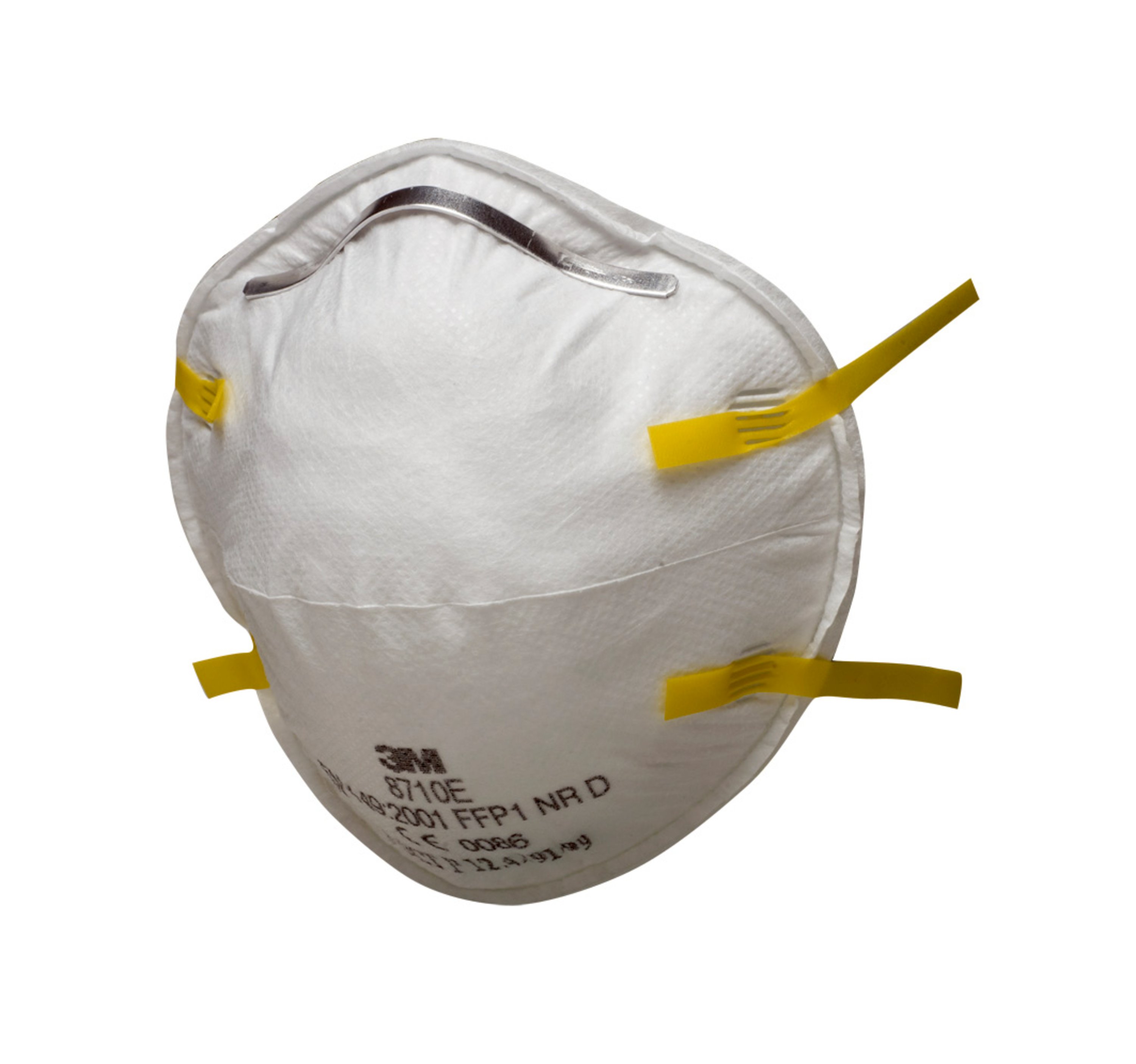 3M™ Atemschutzmaske 8710E, FFP1, 240 Stück