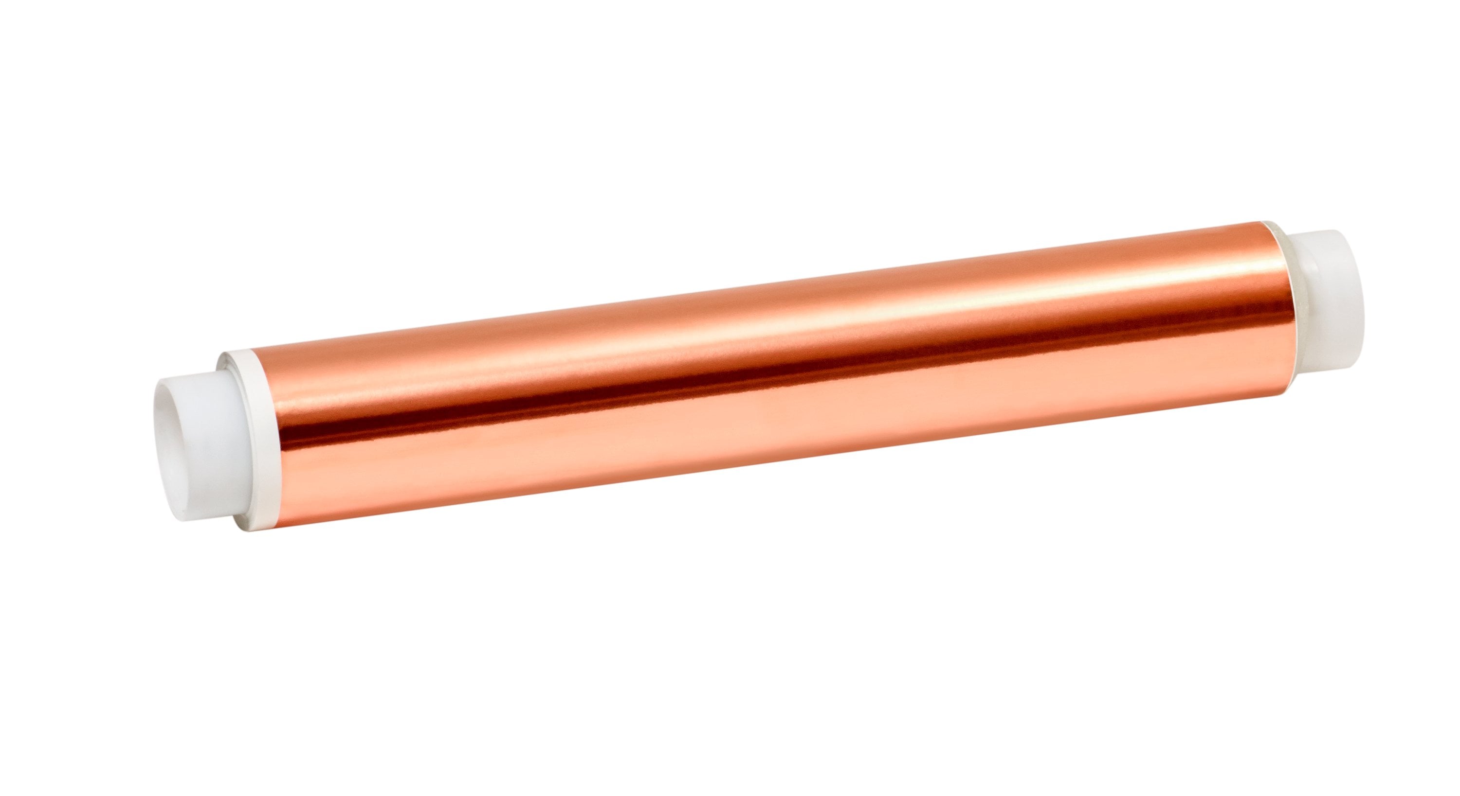 3M™ ET 1182 Smooth copper foil, with conductive adhesive on both sides, copper, 584 mm x 16.5 m x 0.09 mm