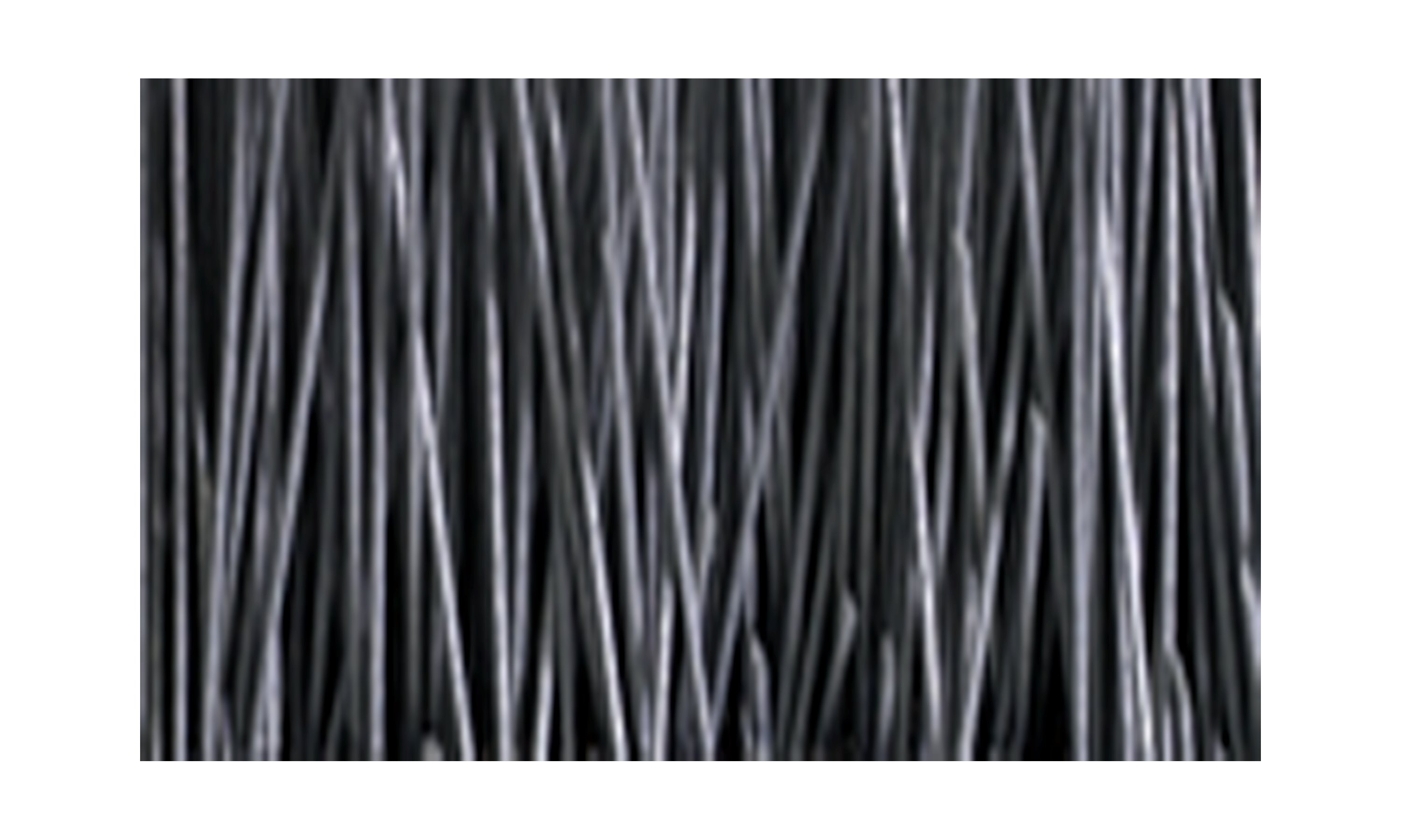 Feuille 3M™ Brushlon 320BX, découpe de 0,005 1/8 pouce, bleue, 17 pouces x 17 pouces, S/T, 25 pièces par carton