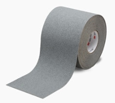 3M™ Safety-Walk™ Wet Area Medium, Type 3, 300 Series, Grey, 51 mm x 18.3 m, 1 roll per box