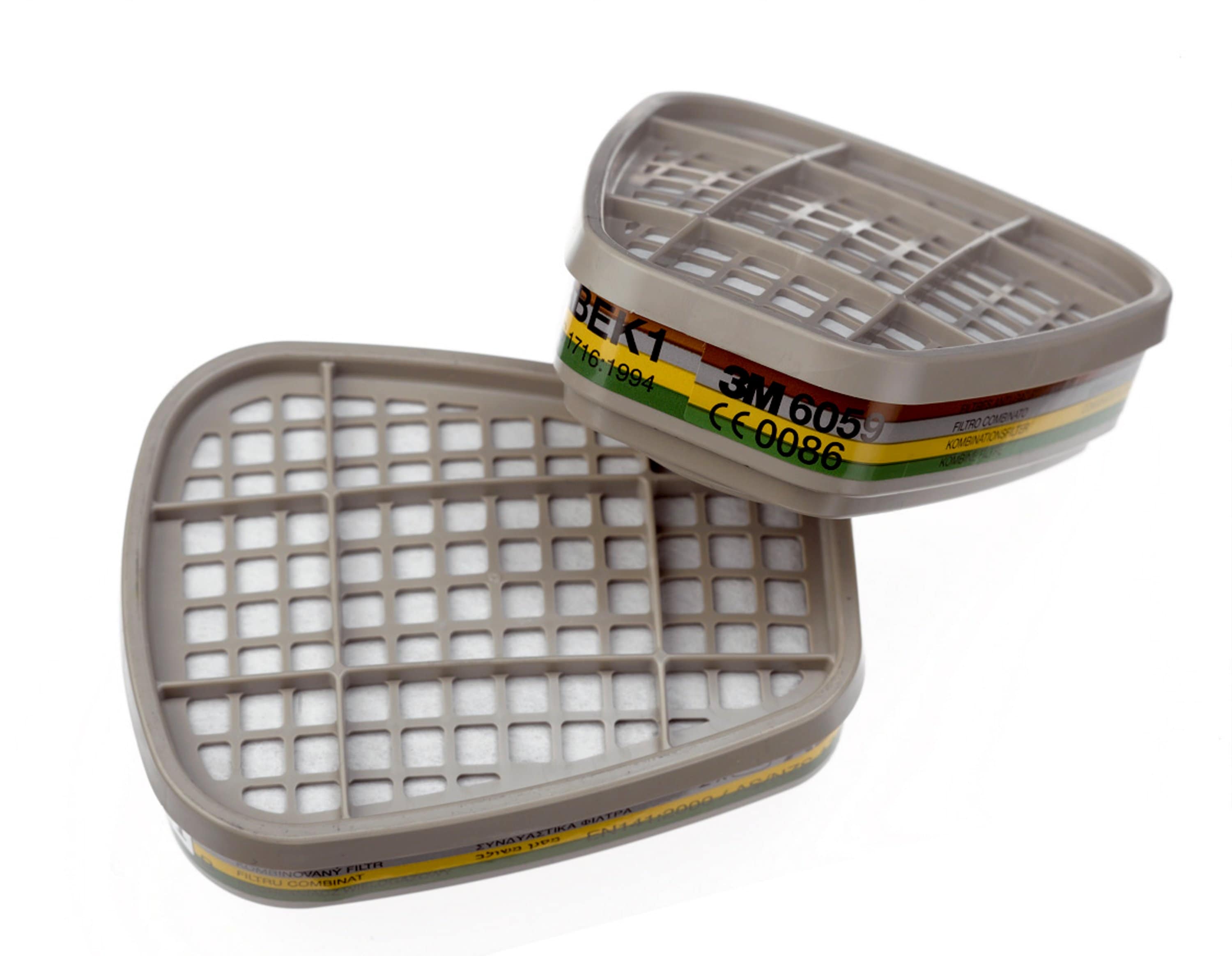 3M™ Gase-/Dämpfefilter 6059, ABEK1