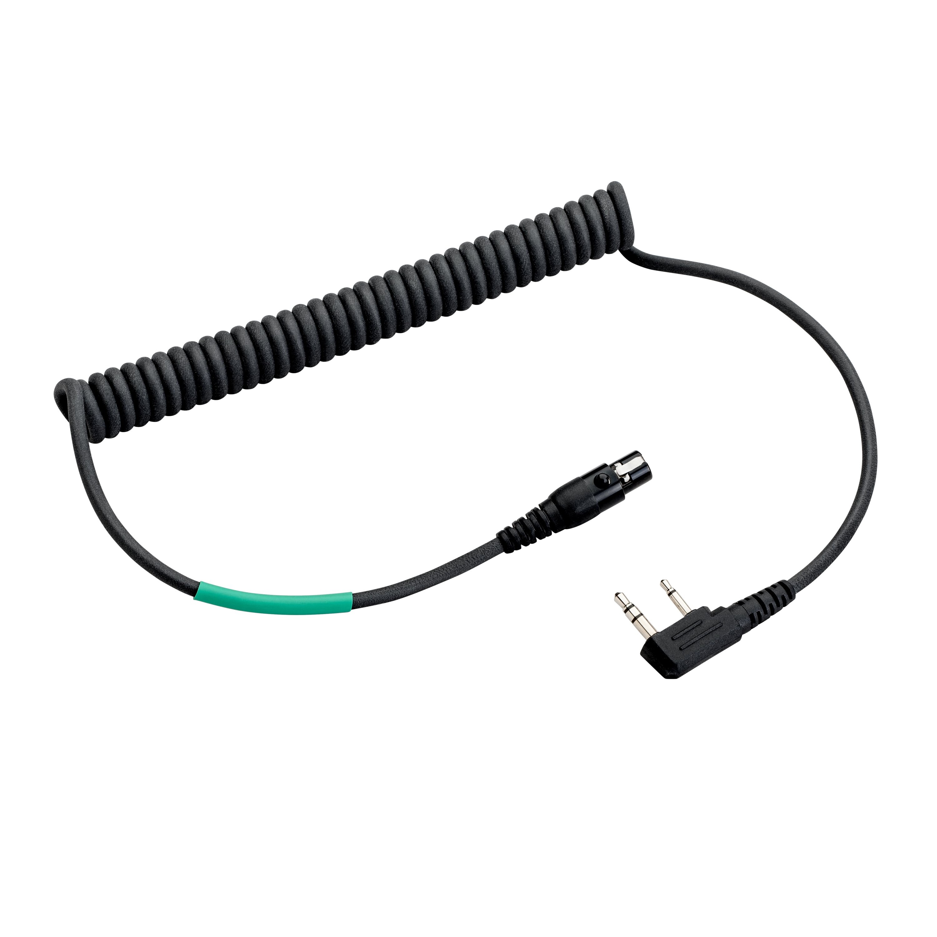 Câble 3M™ PELTOR™ FLX2 pour Kenwood, 2 pôles, FLX2-36