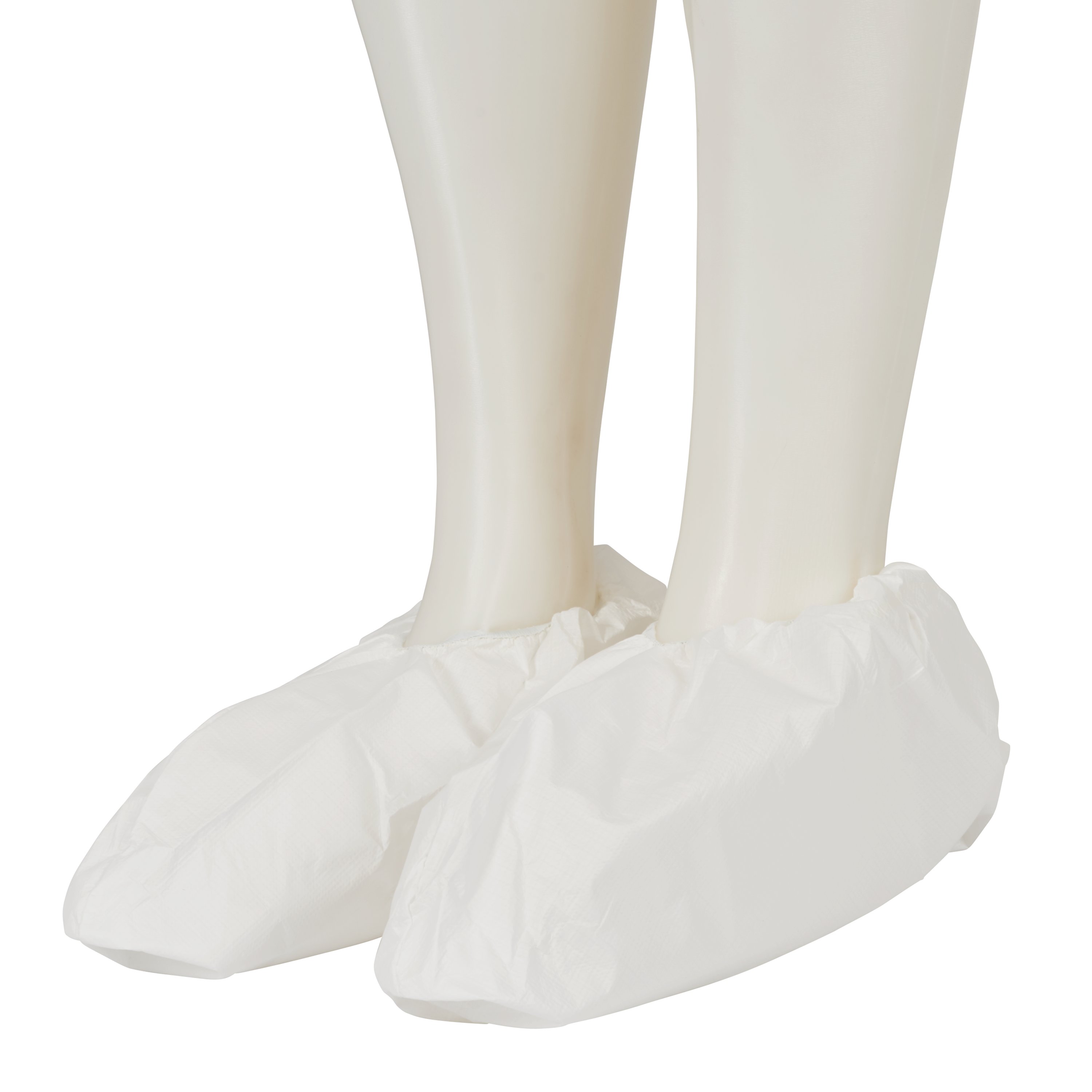 Couvre-chaussures 3M™ 442, blancs