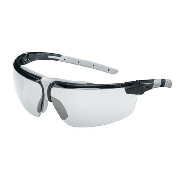 uvex i-3 clear safety glasses, size SV, item no. 9190283