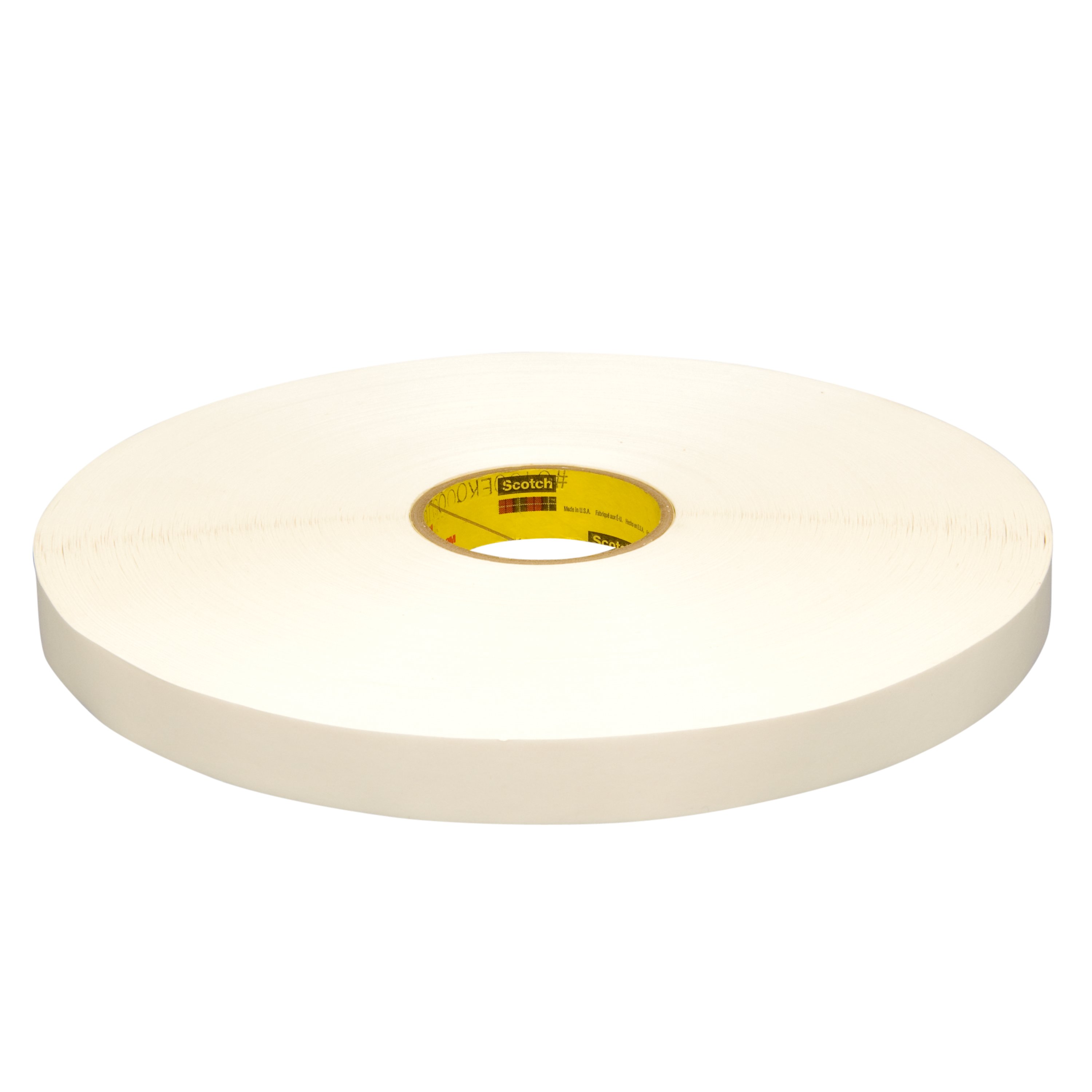 3M™ Transfer Adhesive Tape 920XL, Translucent, 19 mm x 914 m, 0.025 mm