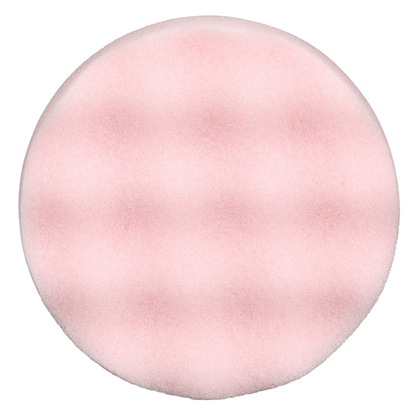 Tampon de polissage en mousse 3M™ Finesse-it™ Premium, 41172, rose, 82 mm, spiralé, 10 par carton, 120 pièces par lot
