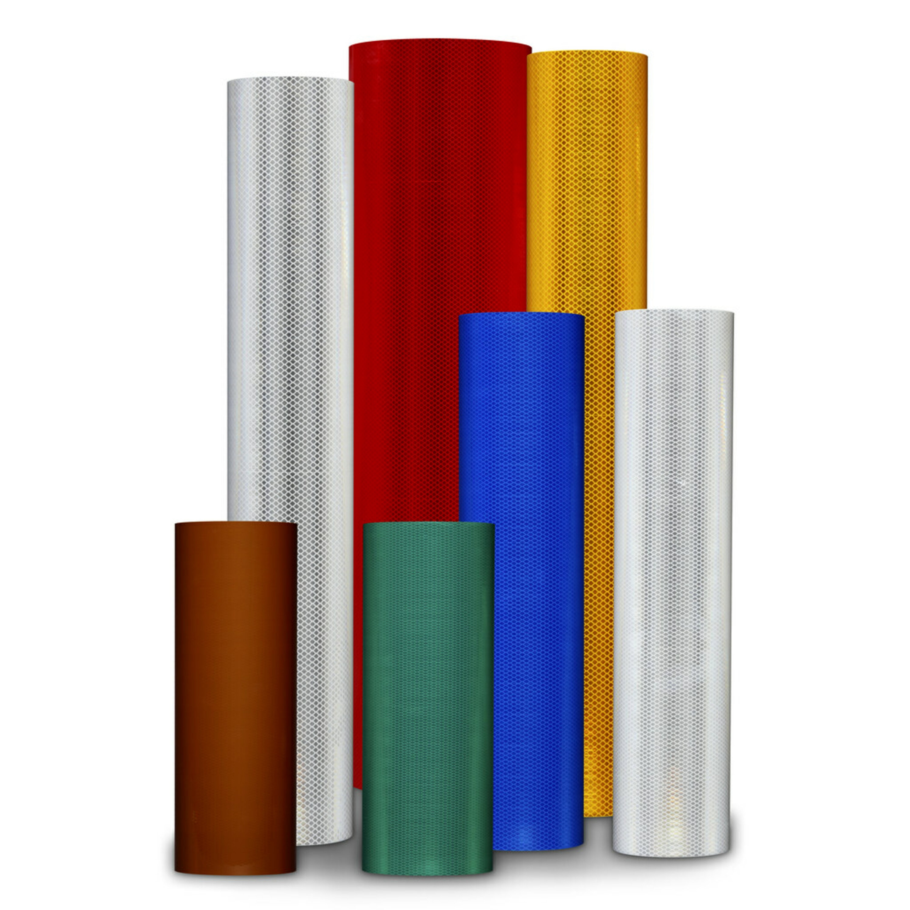 3M™ Diamond Grade™ DG³ Reflective Sheeting 4095 Blue, 914 mm x 45.72 m