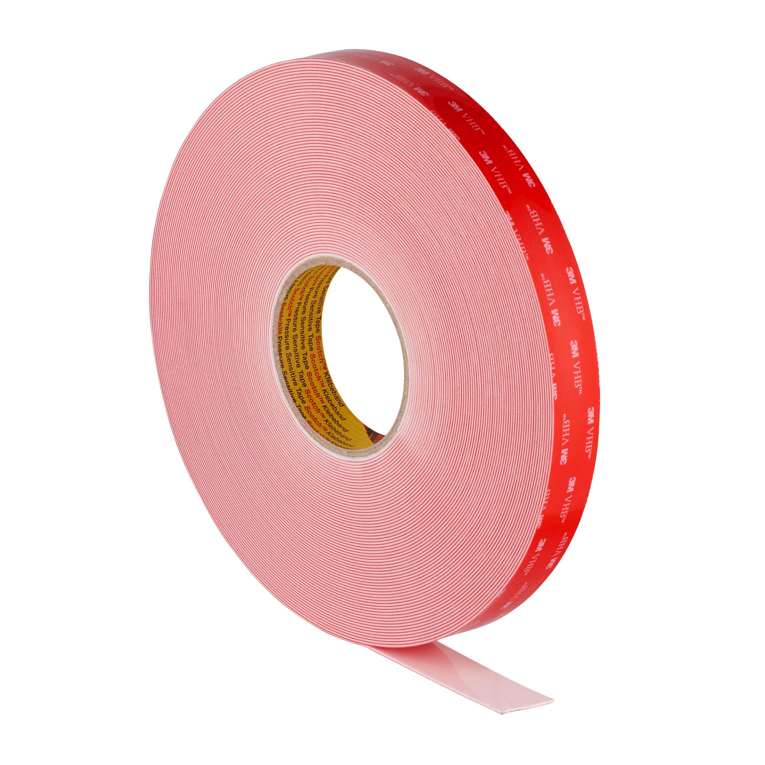 3M™ VHB™ Klebeband LSE-110WF, Weiß, 1150 mm x 33 m, 1.1 mm