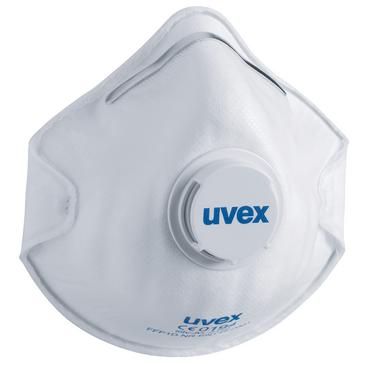 uvex silv-Air c FFP1 face mask, pack of 3