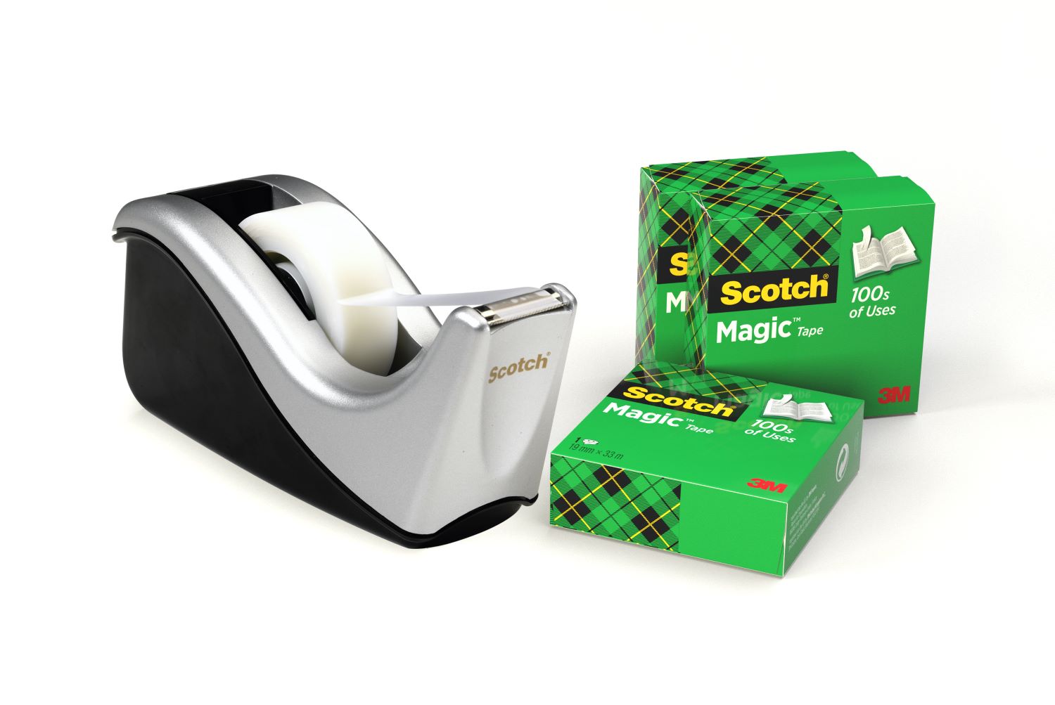 Scotch™ Adhesive Tape Dispenser C60