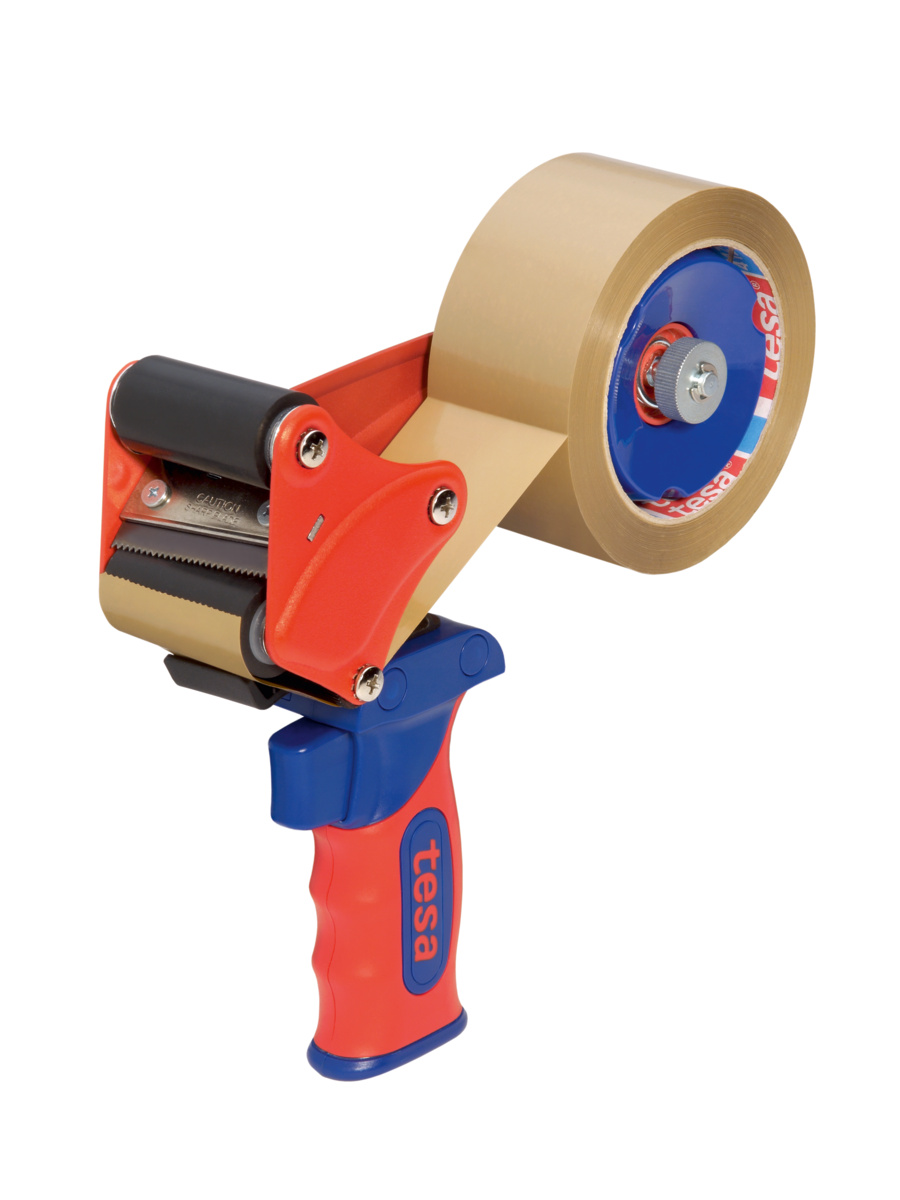 tesa Premium Manual Packaging Tape Dispenser