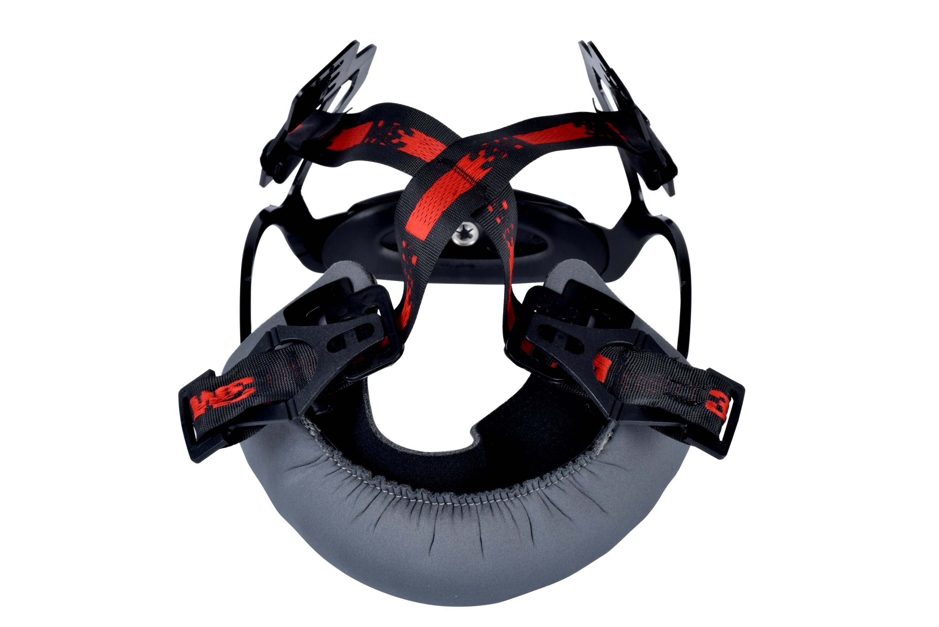 3M™ SecureFit™ Bebänderungsriemen, Ersatzteil oder Erweiterung von 4-Punkt auf 6-Punkt-Bebänderung für X5000 und X5500 Serie, X5-6PTSTRAP