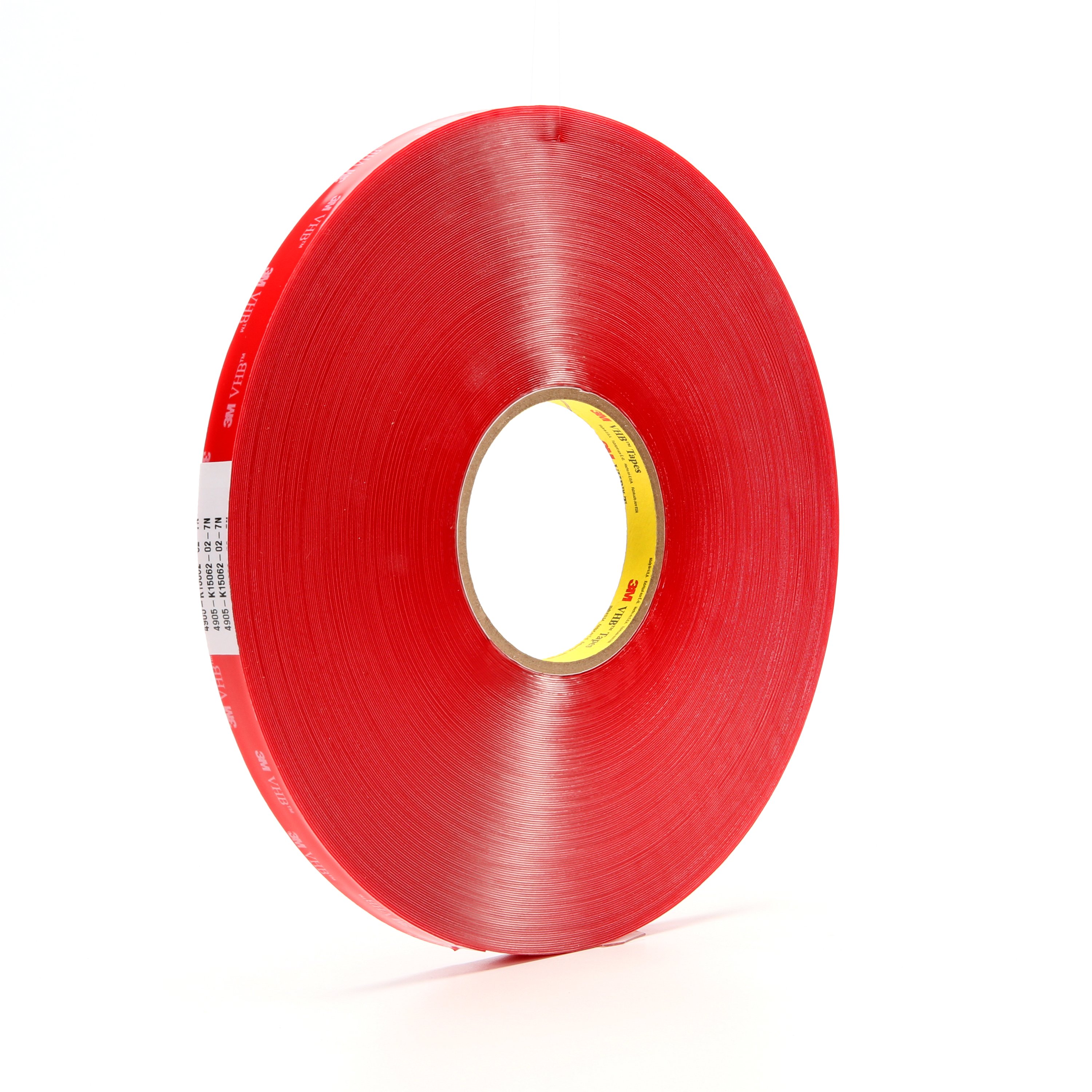 3M™ VHB™ Klebeband 4905F, Transparent, 19 mm x 66 m, 0.5 mm