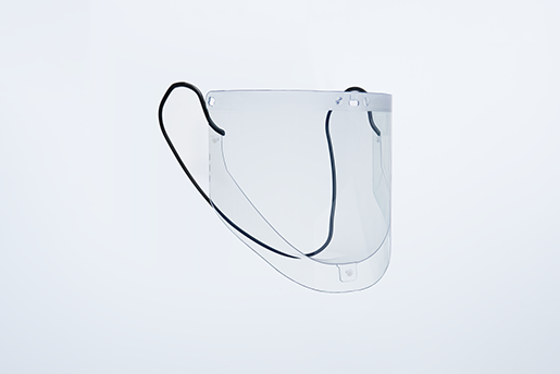 3M™ Arc Flash Protection Visor, Type 2, Tinted, WPAF2-0