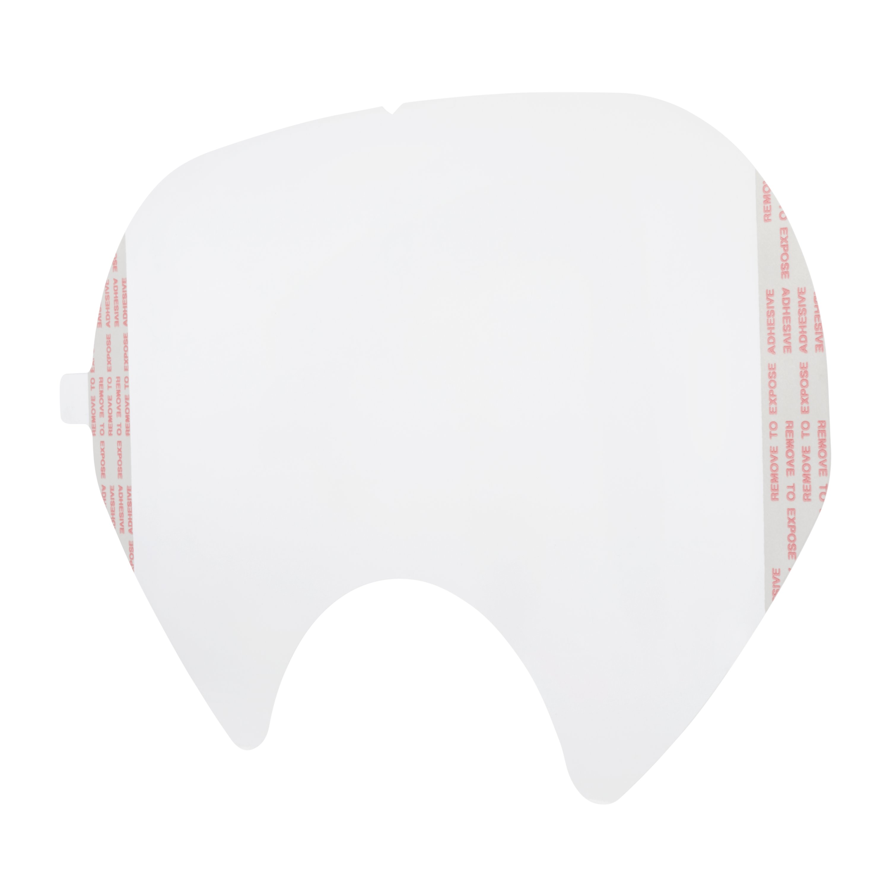 3M™  Visier Schutzfolie 6885