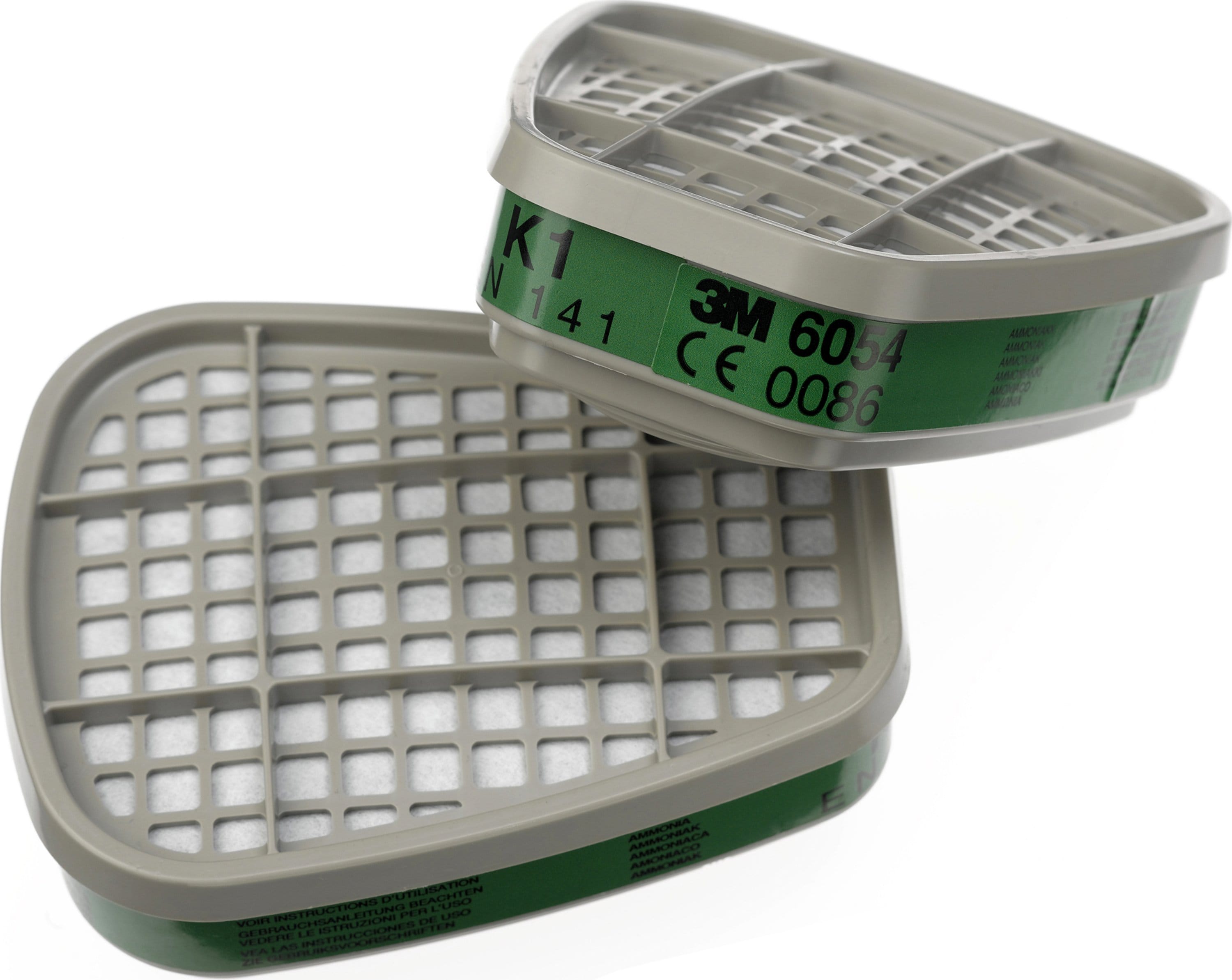 3M™ Gase-/Dämpfefilter 6054, K1