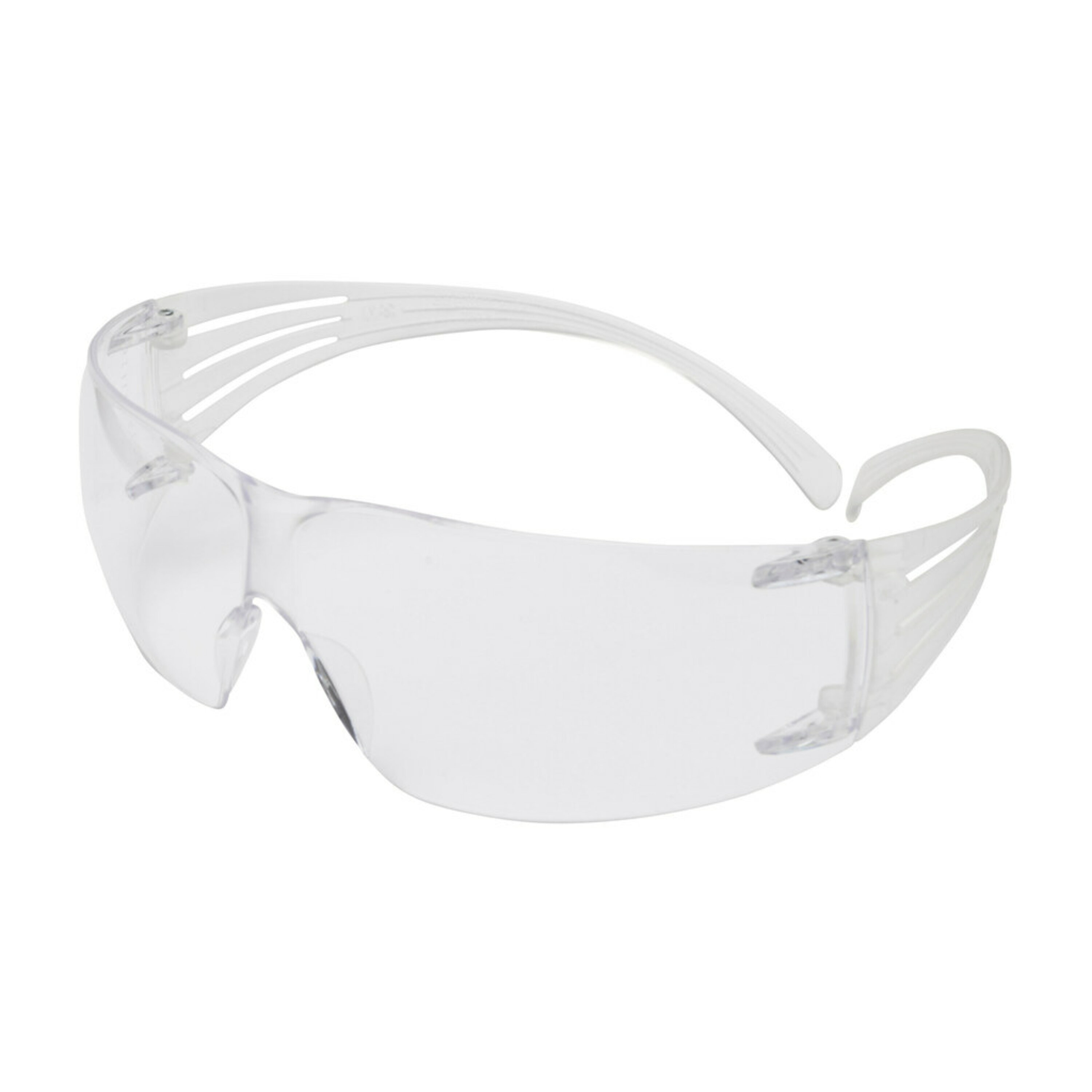 3M™ SecureFit™ 200 Safety Goggles, anti-scratch/anti-fog coating, clear lenses, SF201AS/AF-EU, 20 per pack