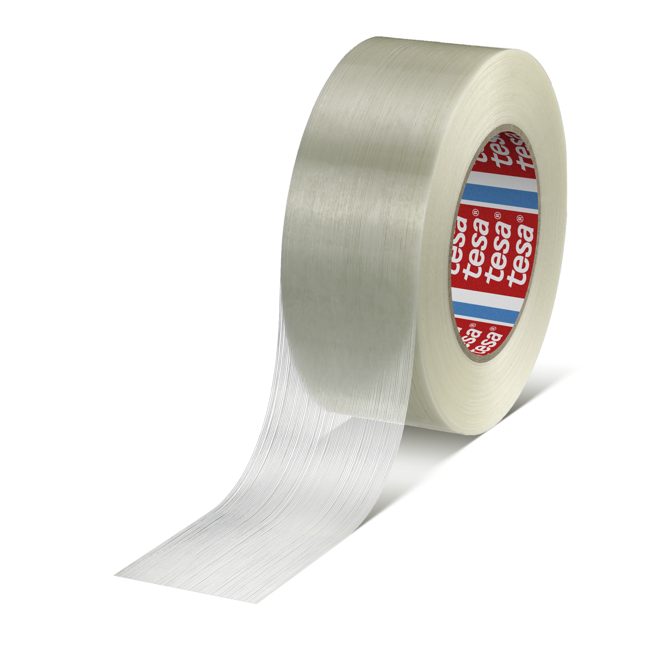 tesa Filament 53319, 50 m x 1498 mm, transparent