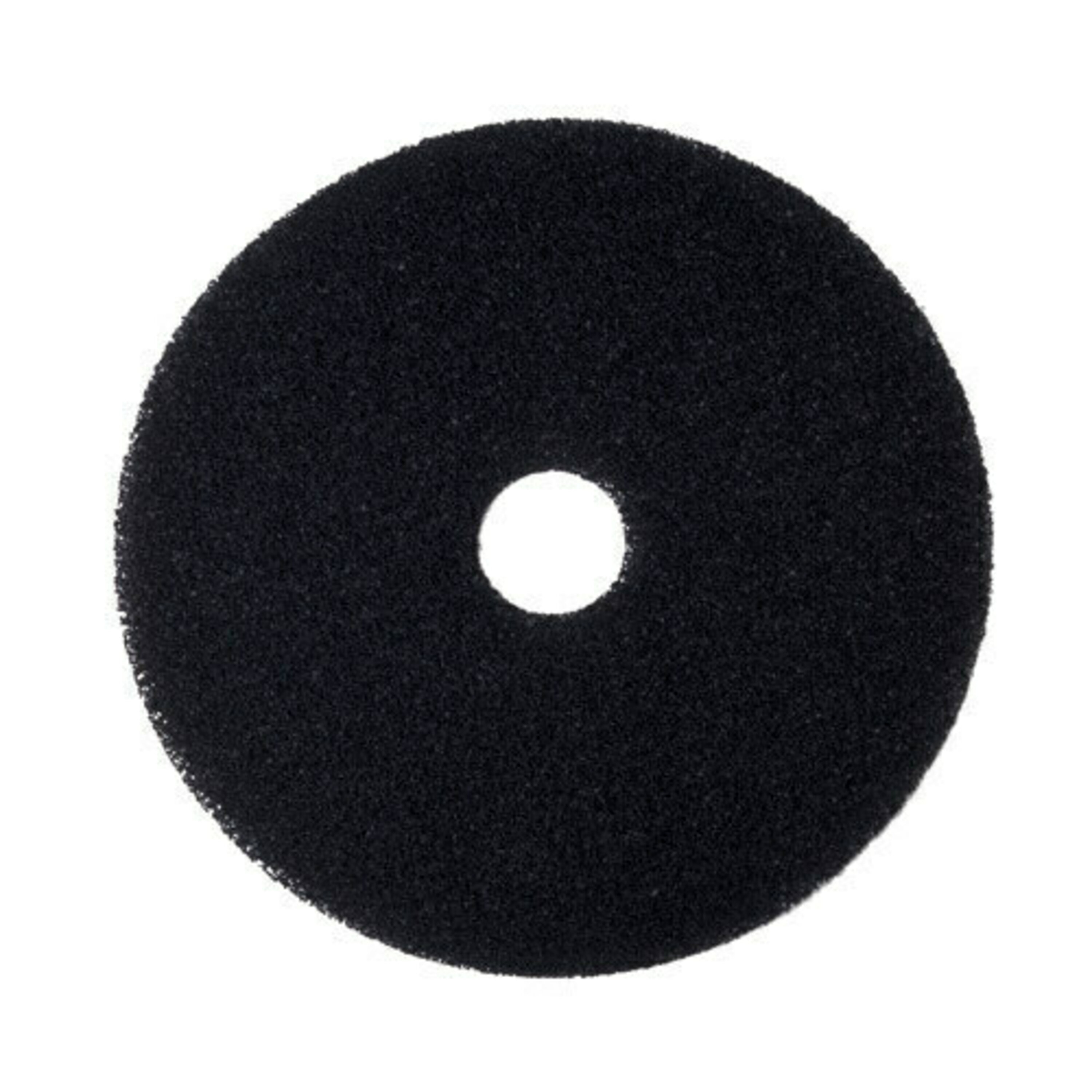 Tampon pour machine 3M™ Economy, noir, 430 mm, 5 pièces par carton