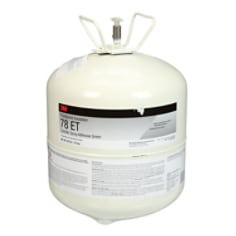 Isolant en mousse de polystyrène haute température 3M™ 78HT, bleu, 13 kg