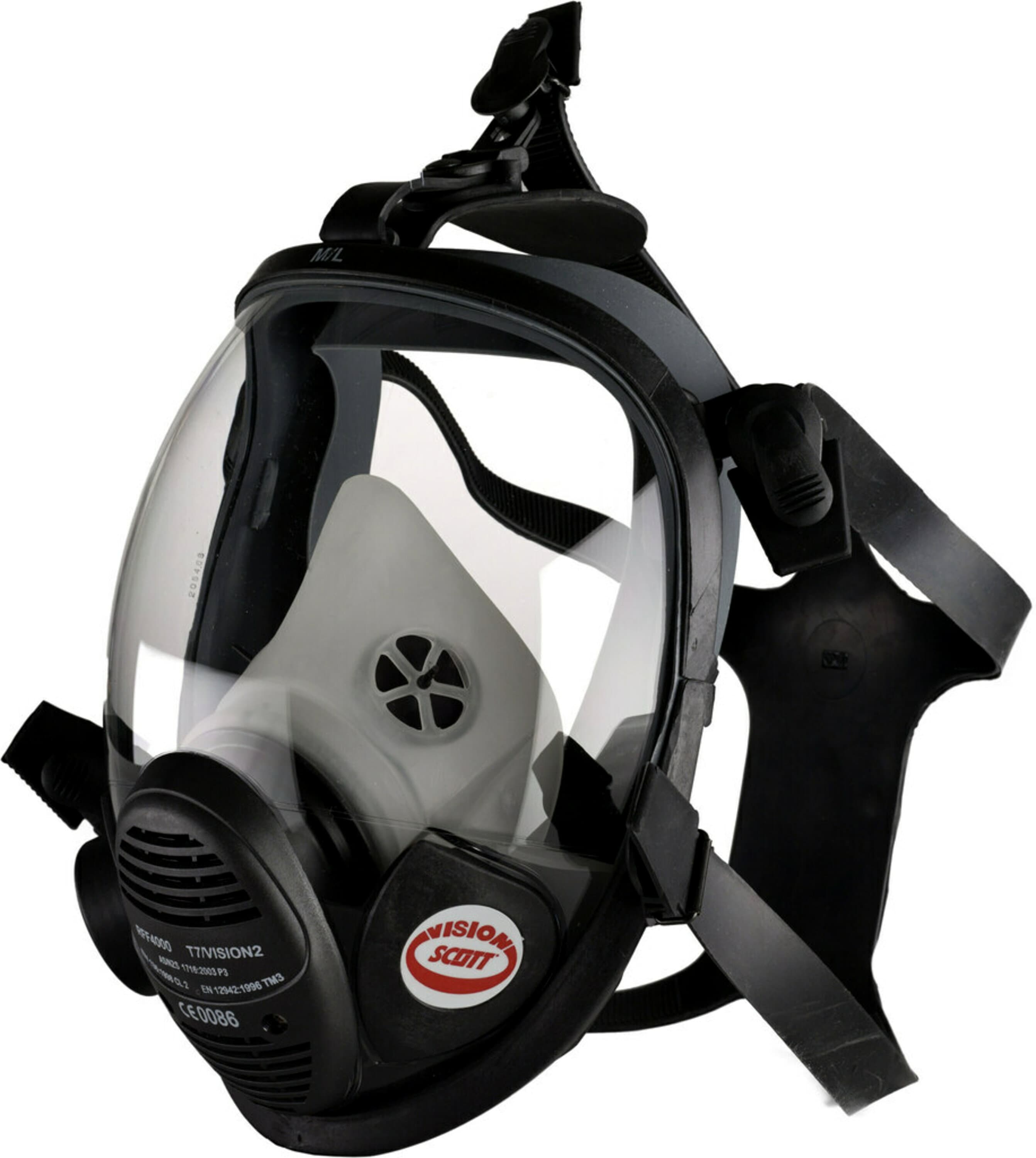 3M™ Vision™ Atemschutzvollmaske FM4-S