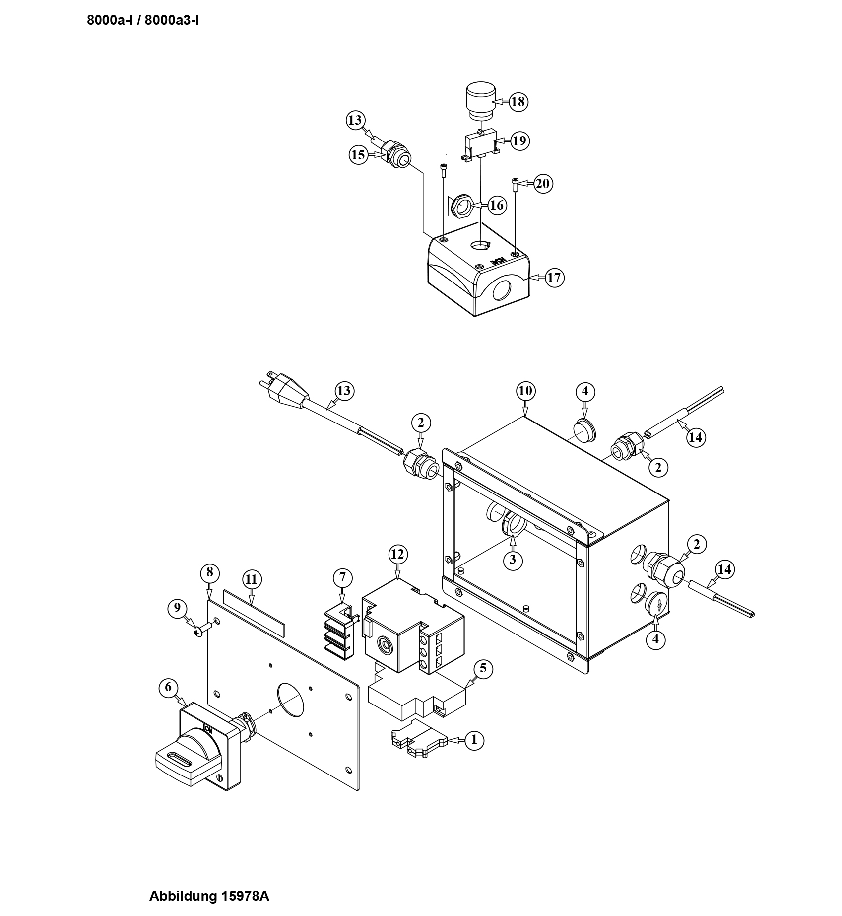 78-8137-0606-2 BOUTON VERROUILLABLE
