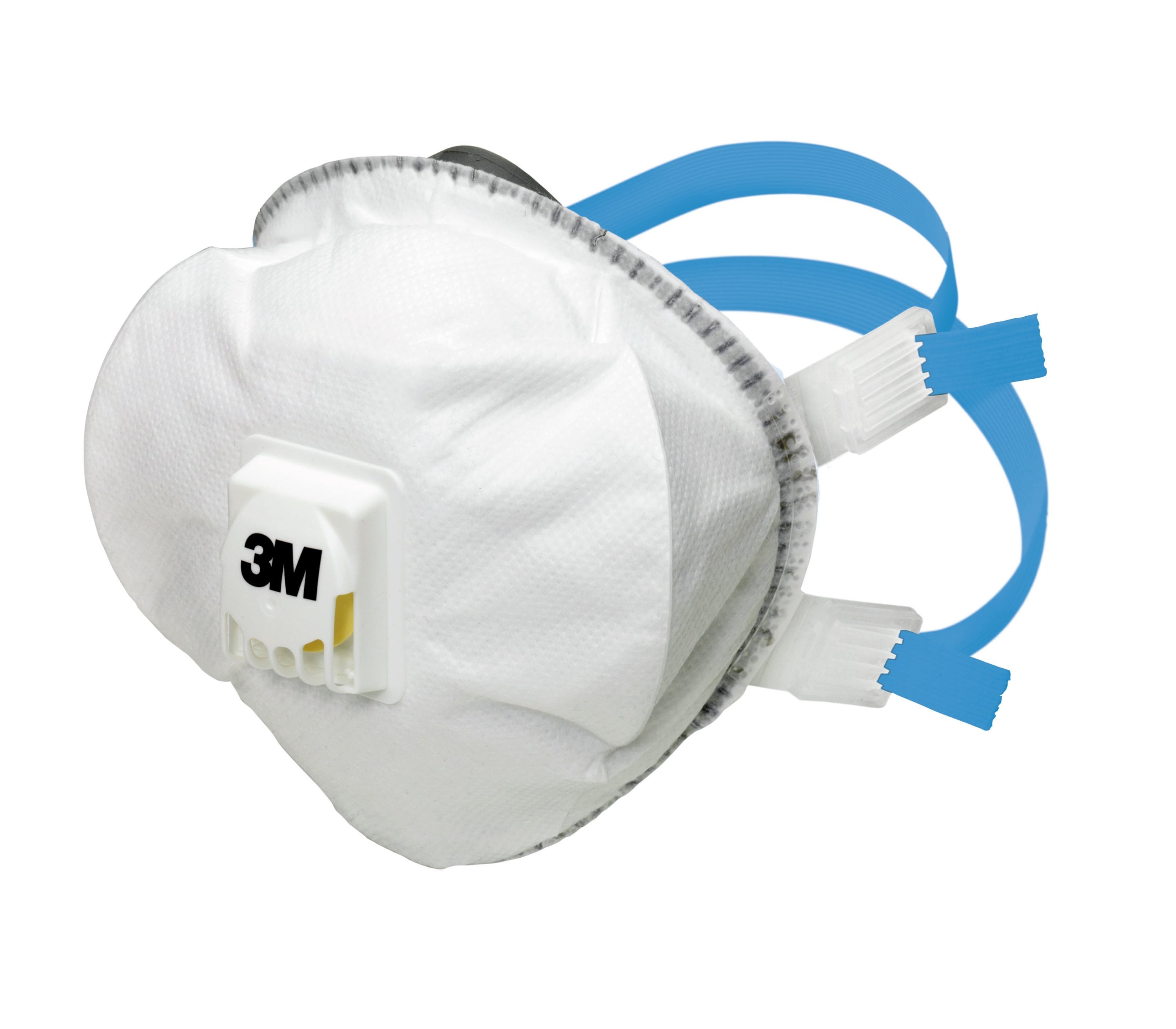 Masque antipoussière 3M™ 8825+ FFP2 avec valve
