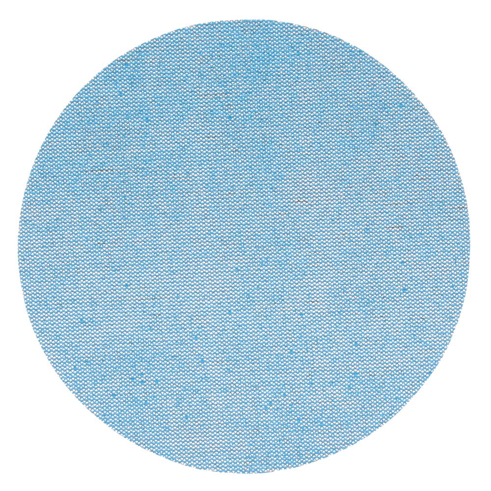 3M™ Gitternetz Schleifscheibe Blau 320W, 150 mm, 180, 36423