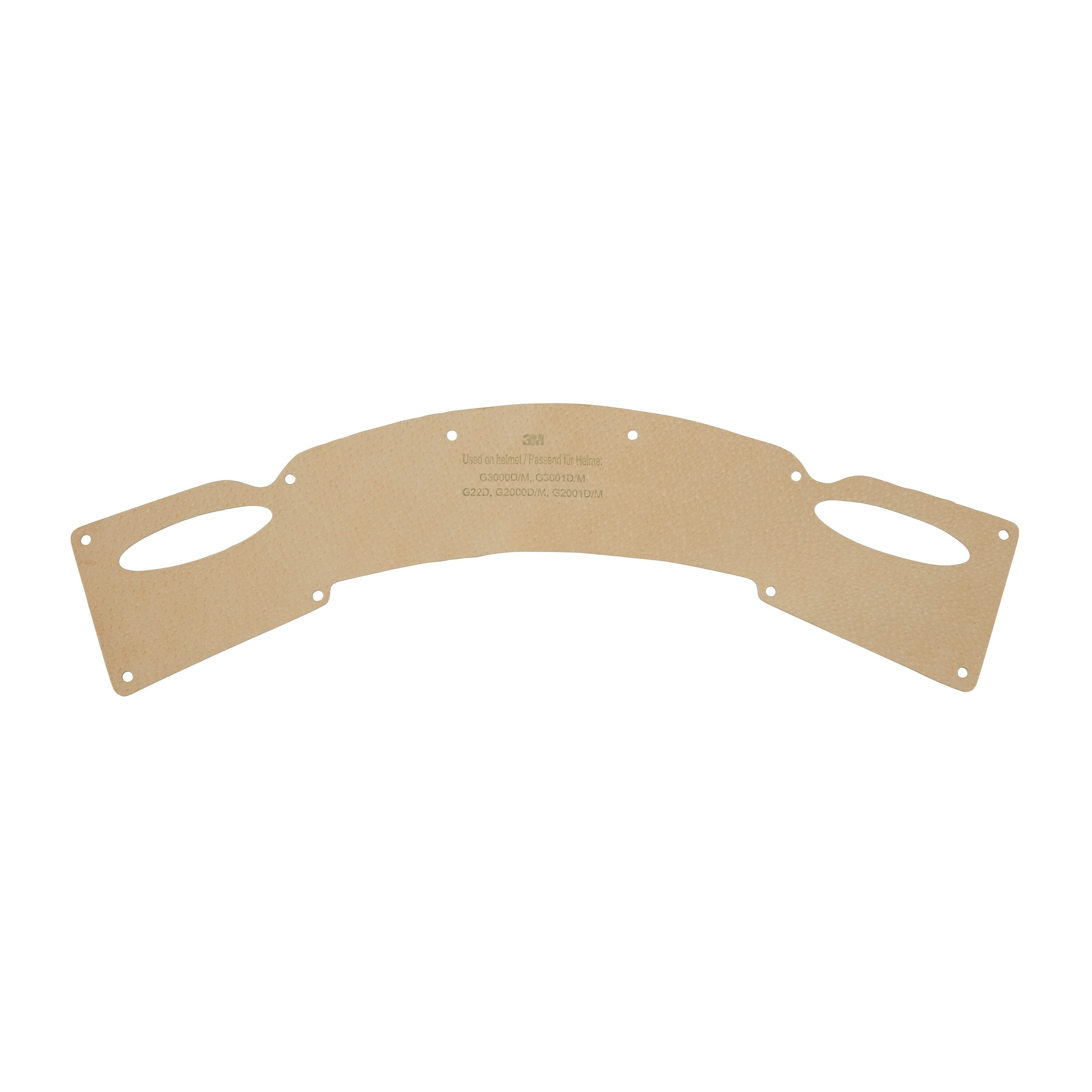 3M™ Leather Sweatband HYG4 for all 3M safety helmets